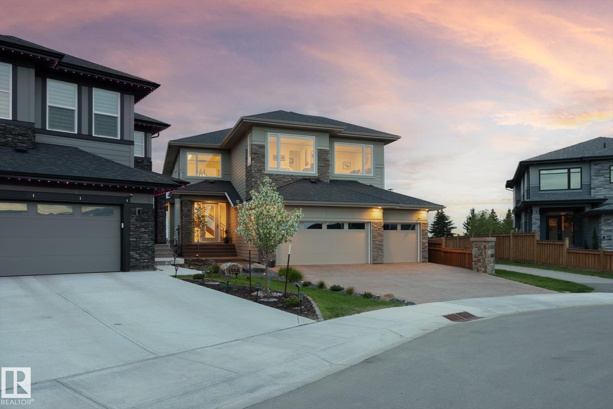 Photo 64 at 1558 Howes Place SW, Hays Ridge Area, Edmonton