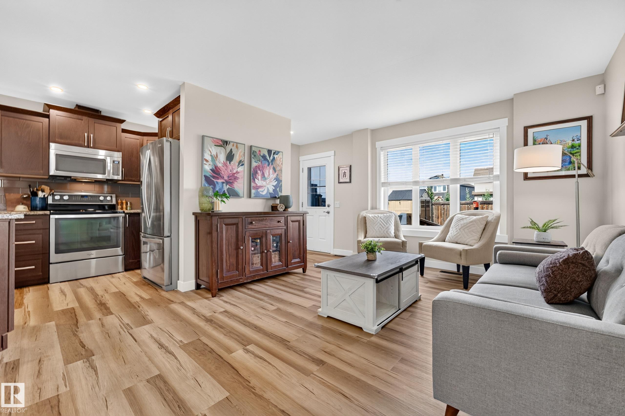 Photo 14 at 12528 172 Avenue NW, Rapperswill, Edmonton
