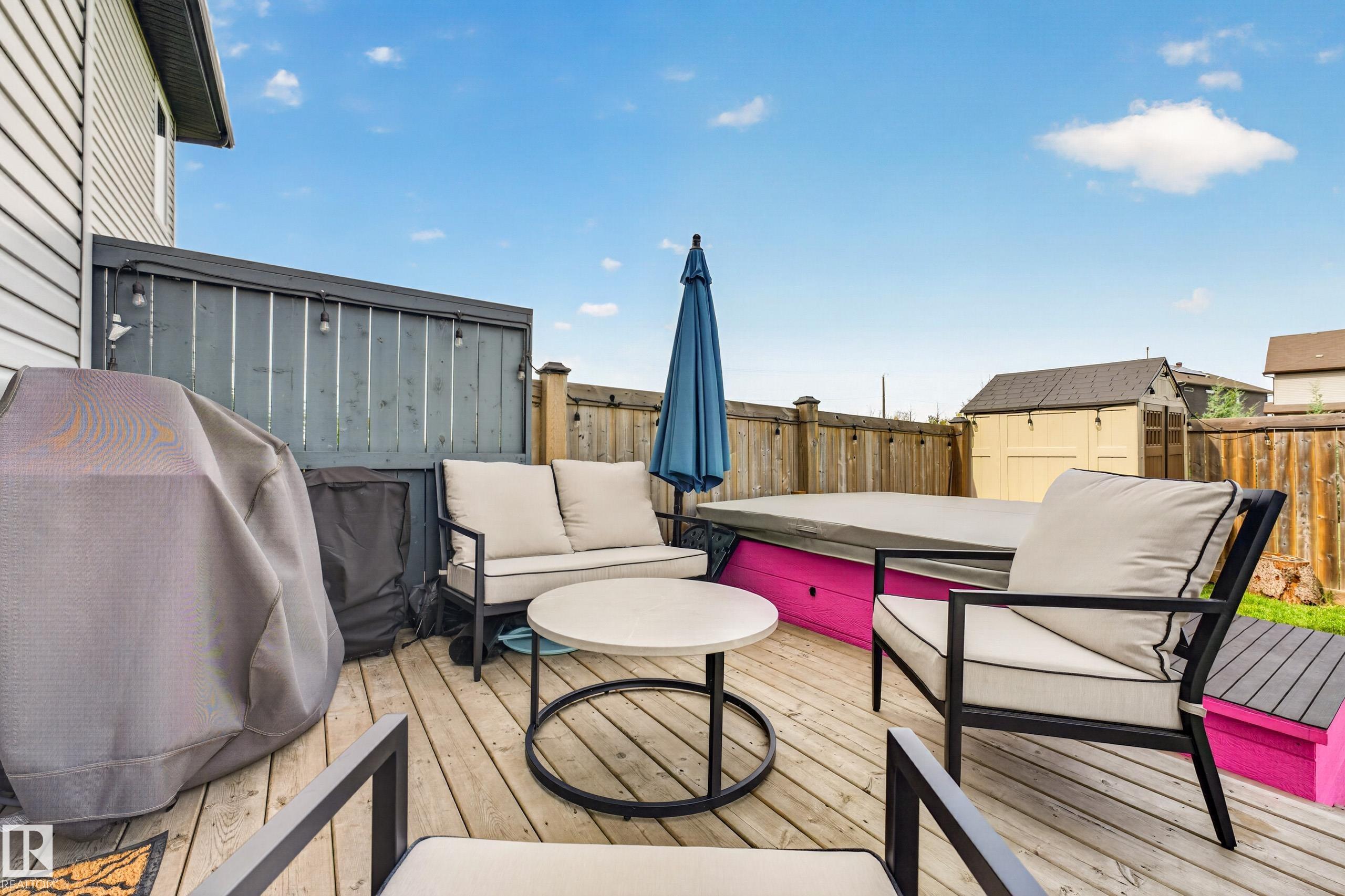 Photo 38 at 12528 172 Avenue NW, Rapperswill, Edmonton