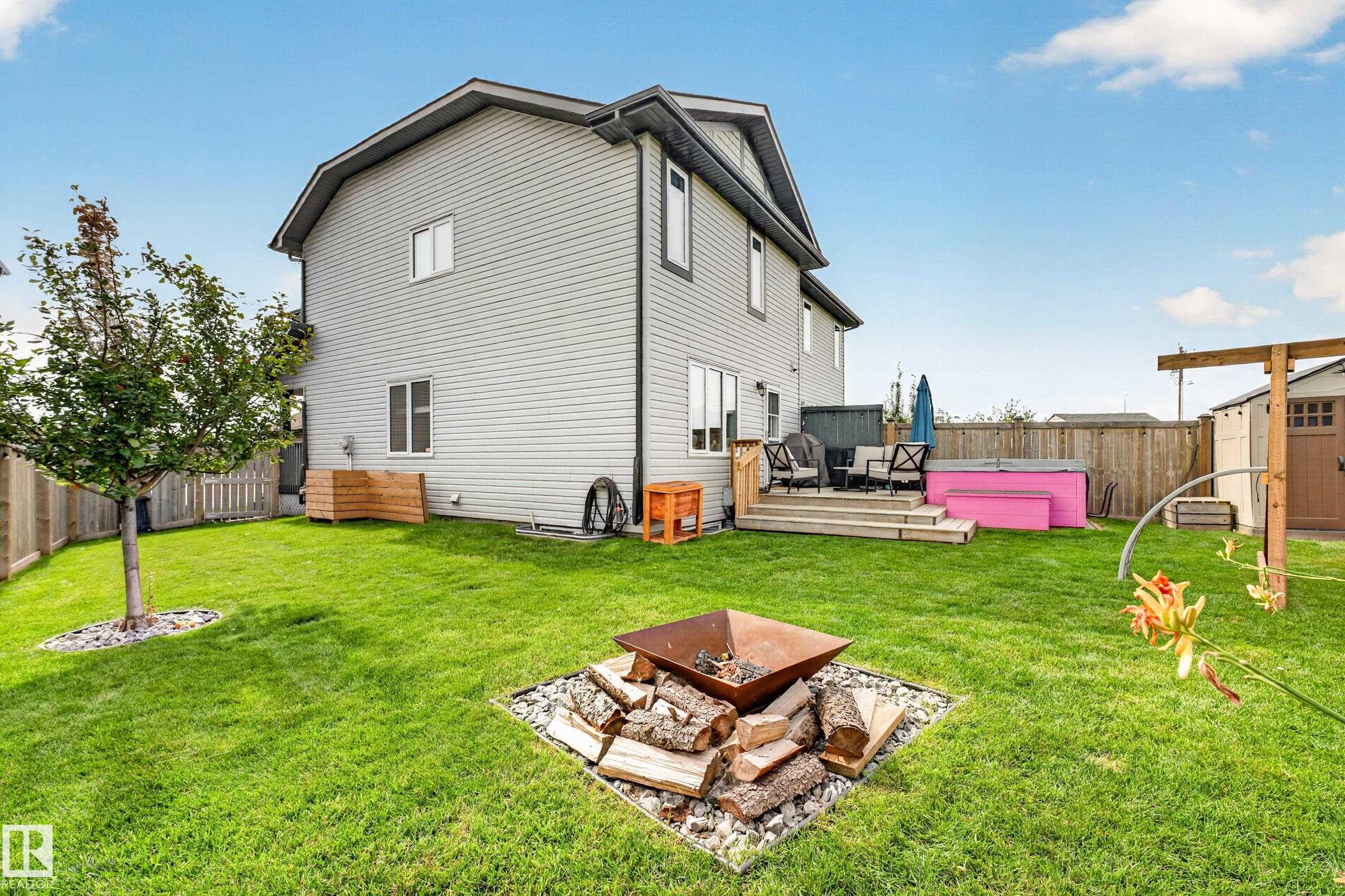 Photo 39 at 12528 172 Avenue NW, Rapperswill, Edmonton