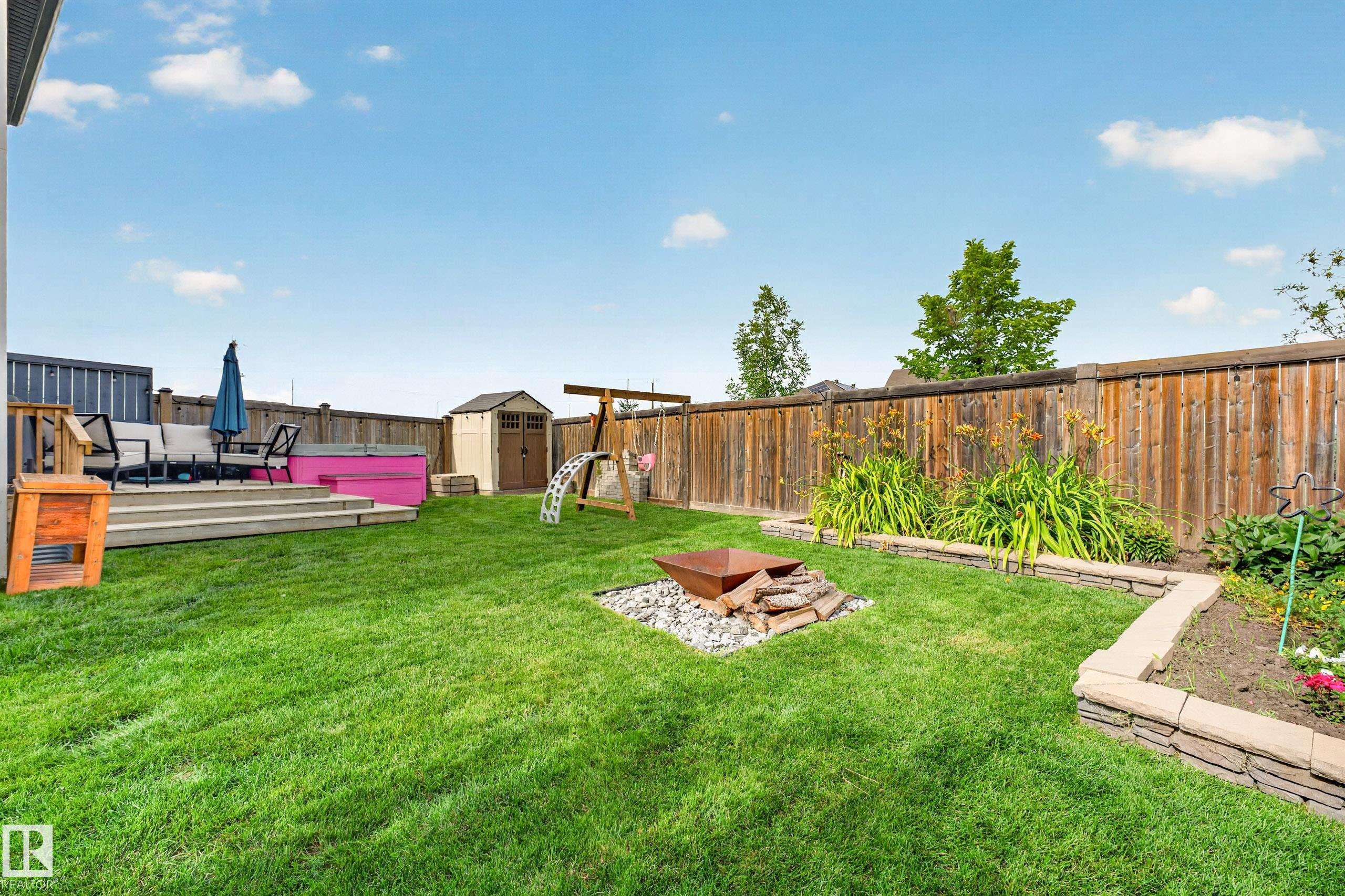 Photo 40 at 12528 172 Avenue NW, Rapperswill, Edmonton