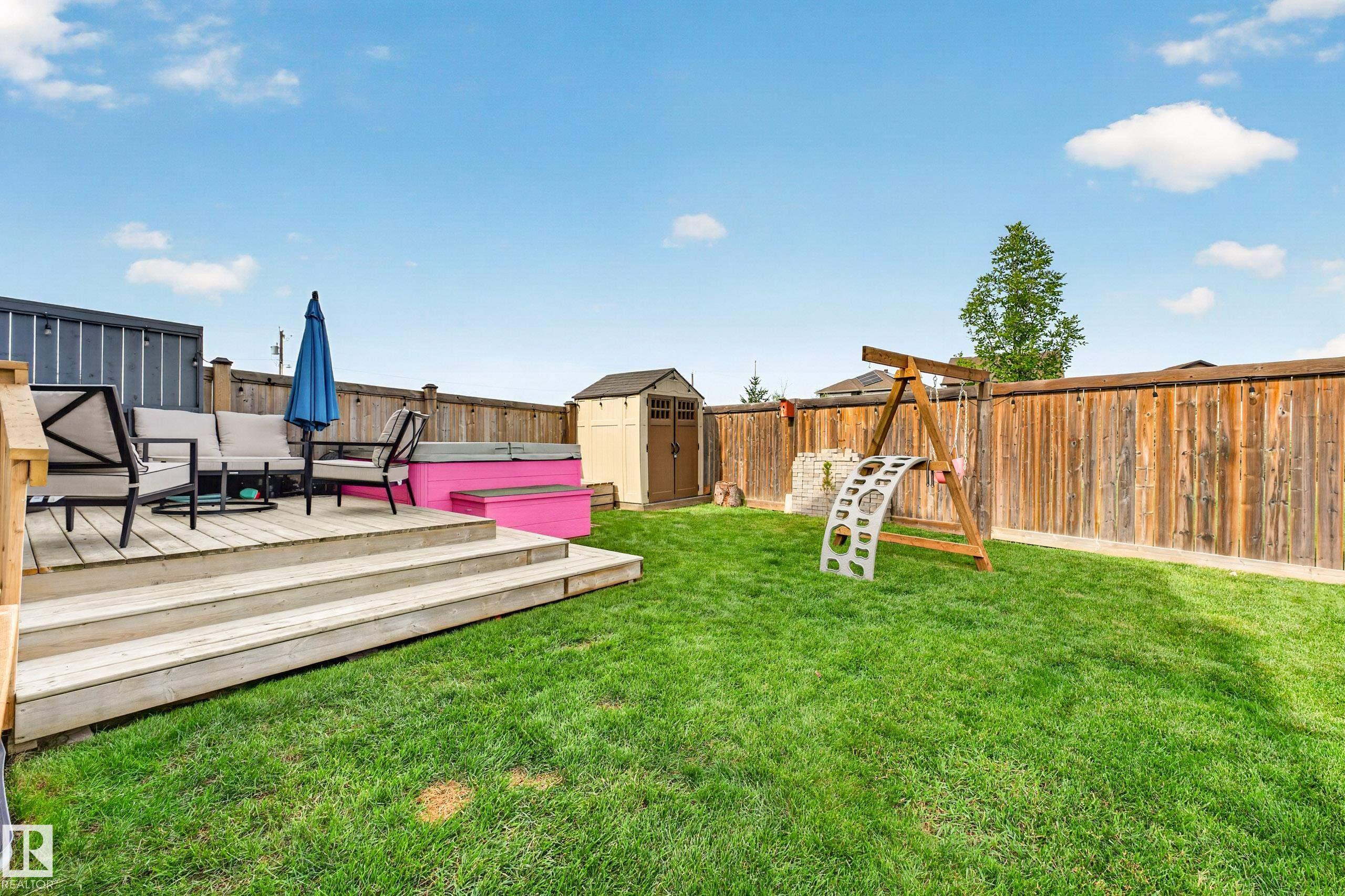 Photo 42 at 12528 172 Avenue NW, Rapperswill, Edmonton