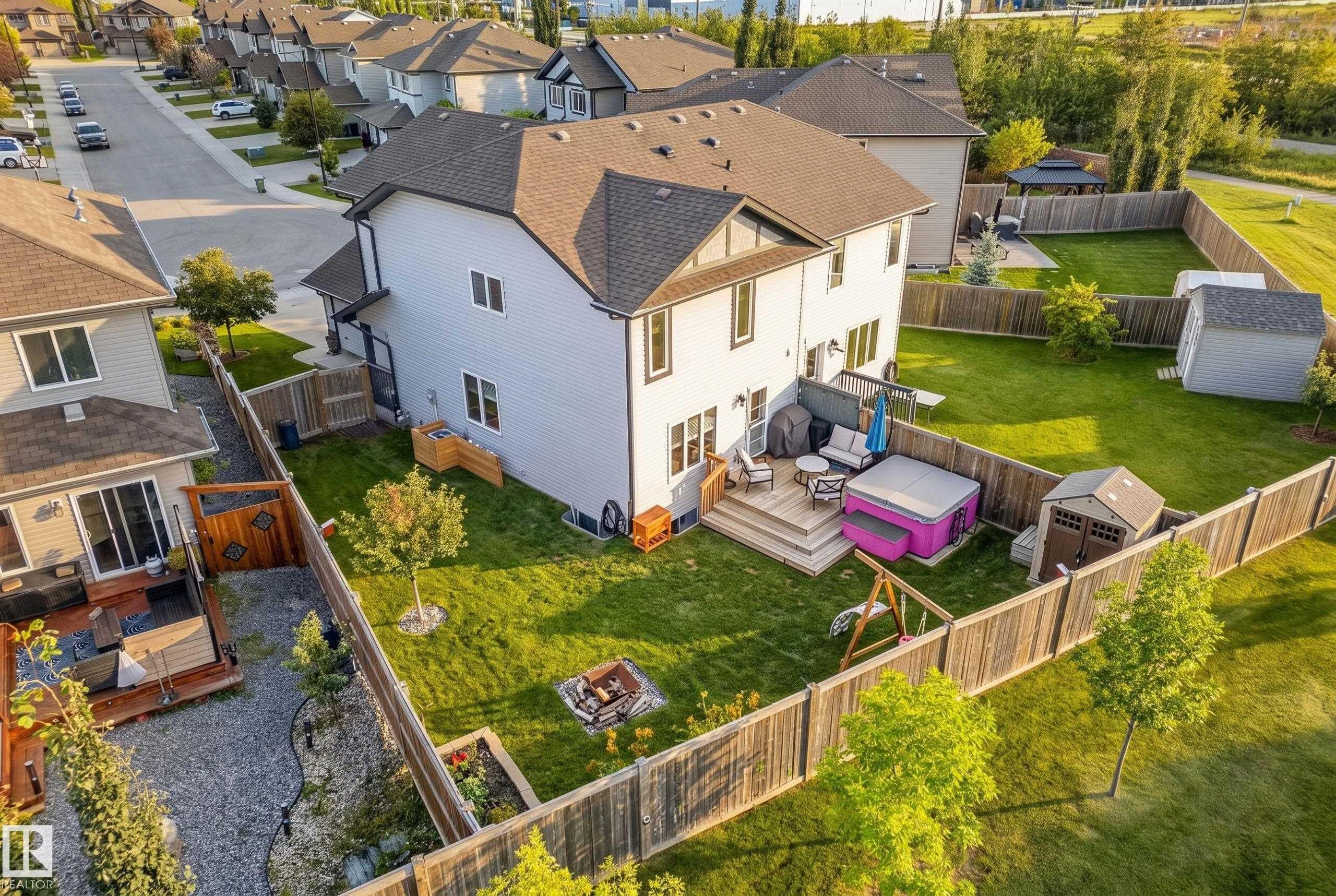 Photo 43 at 12528 172 Avenue NW, Rapperswill, Edmonton