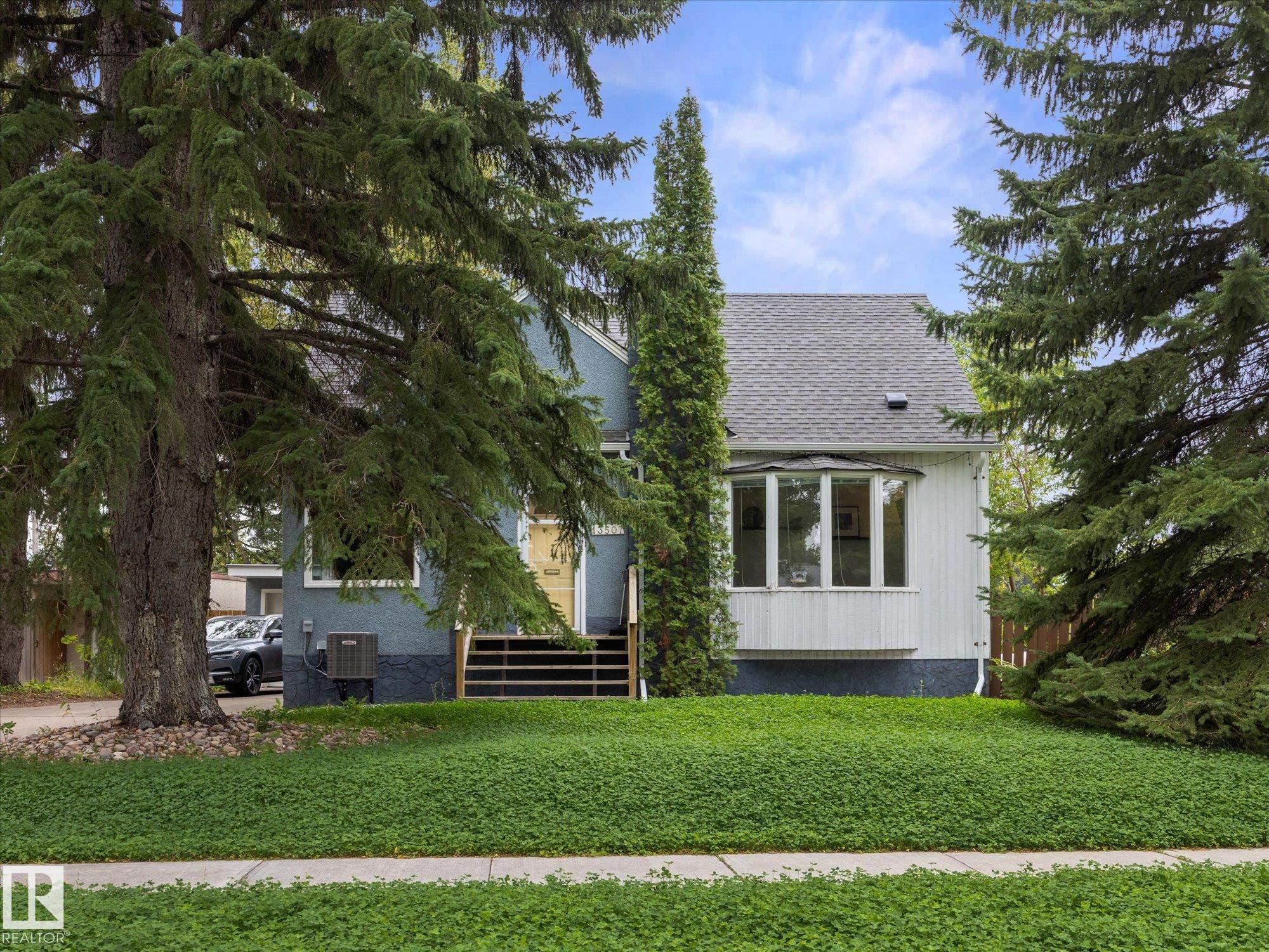 13507 110a Avenue NW, North Glenora, Edmonton