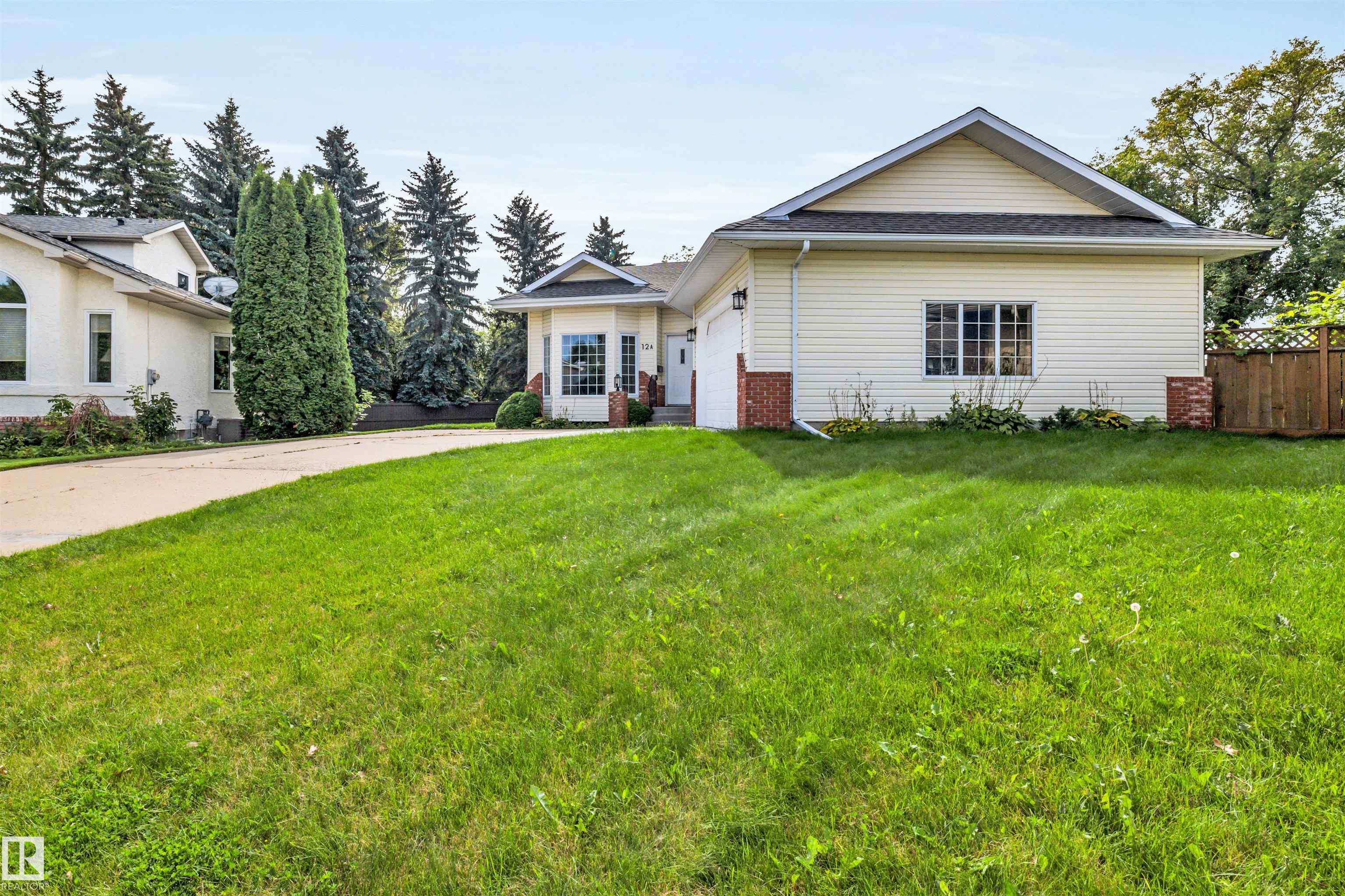 Photo 39 at 12 A Invermere Place, Inglewood, St. Albert