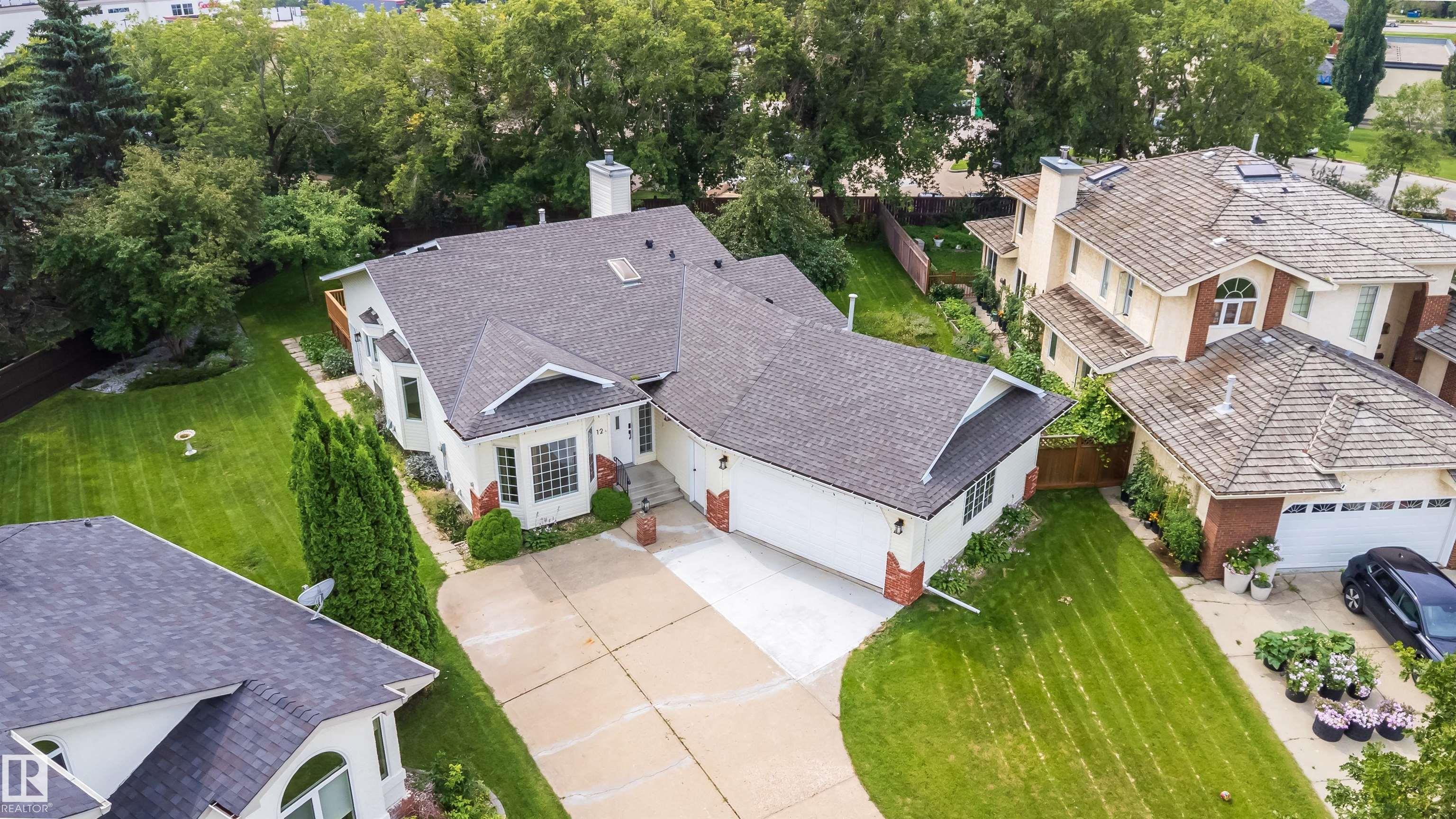 Photo 45 at 12 A Invermere Place, Inglewood, St. Albert