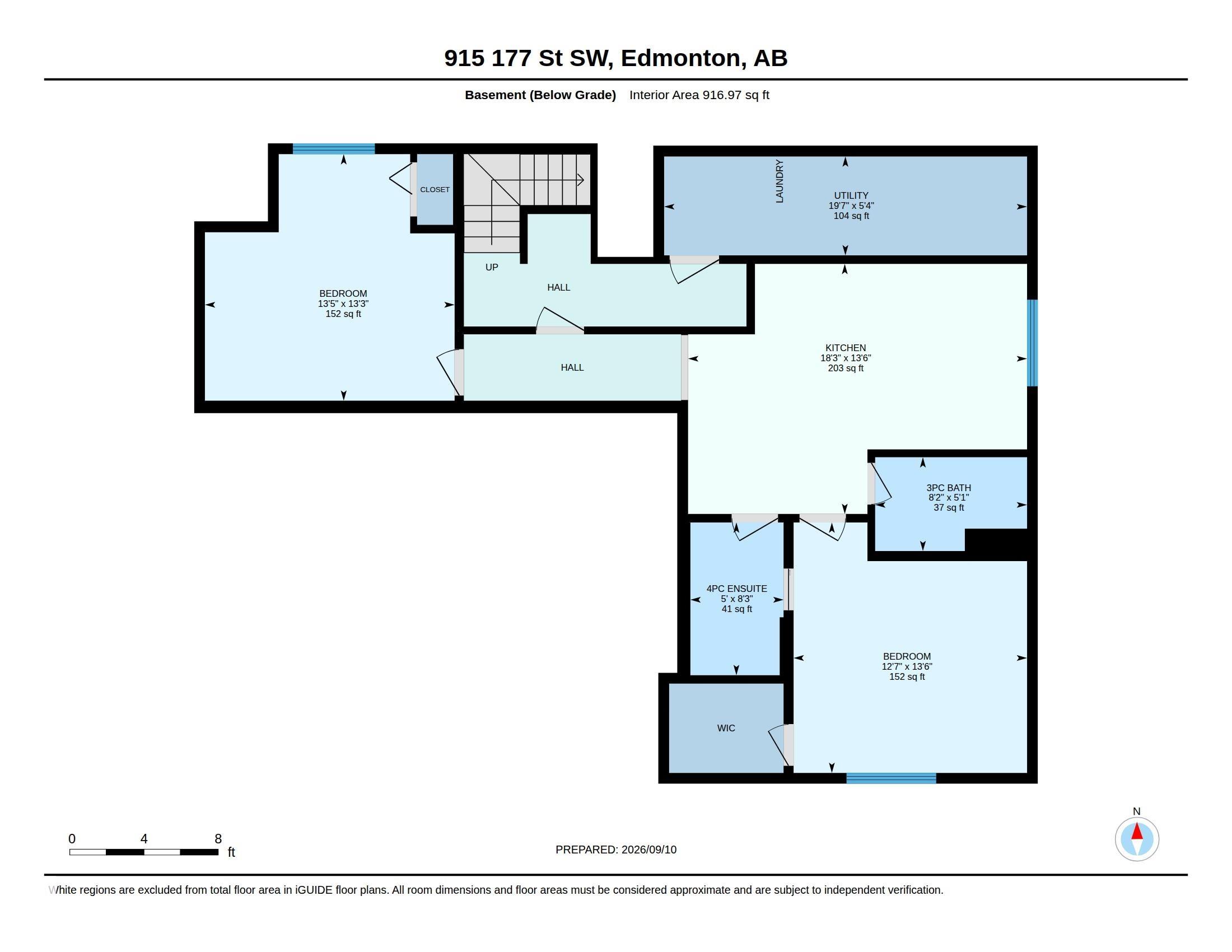 Photo 68 at 915 177 Street SW, Windermere, Edmonton