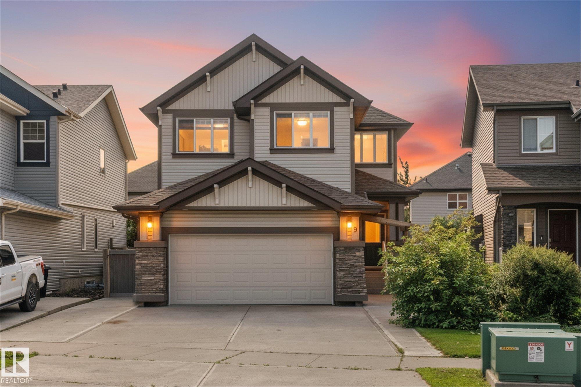 9 Becker Crescent, South Pointe, Fort Saskatchewan