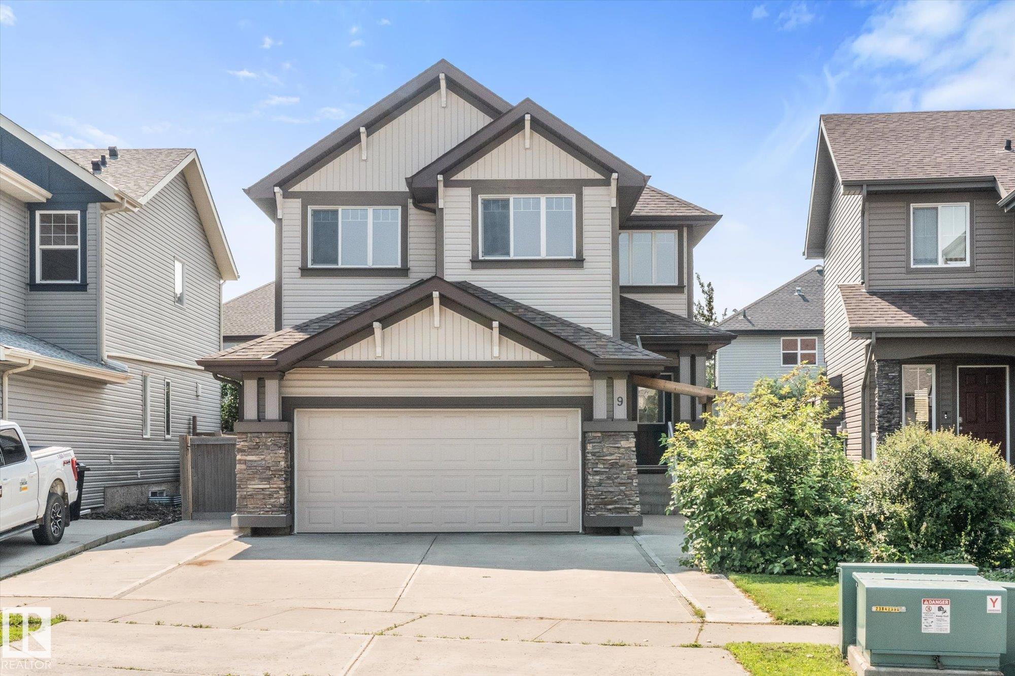 9 Becker Crescent, South Pointe, Fort Saskatchewan