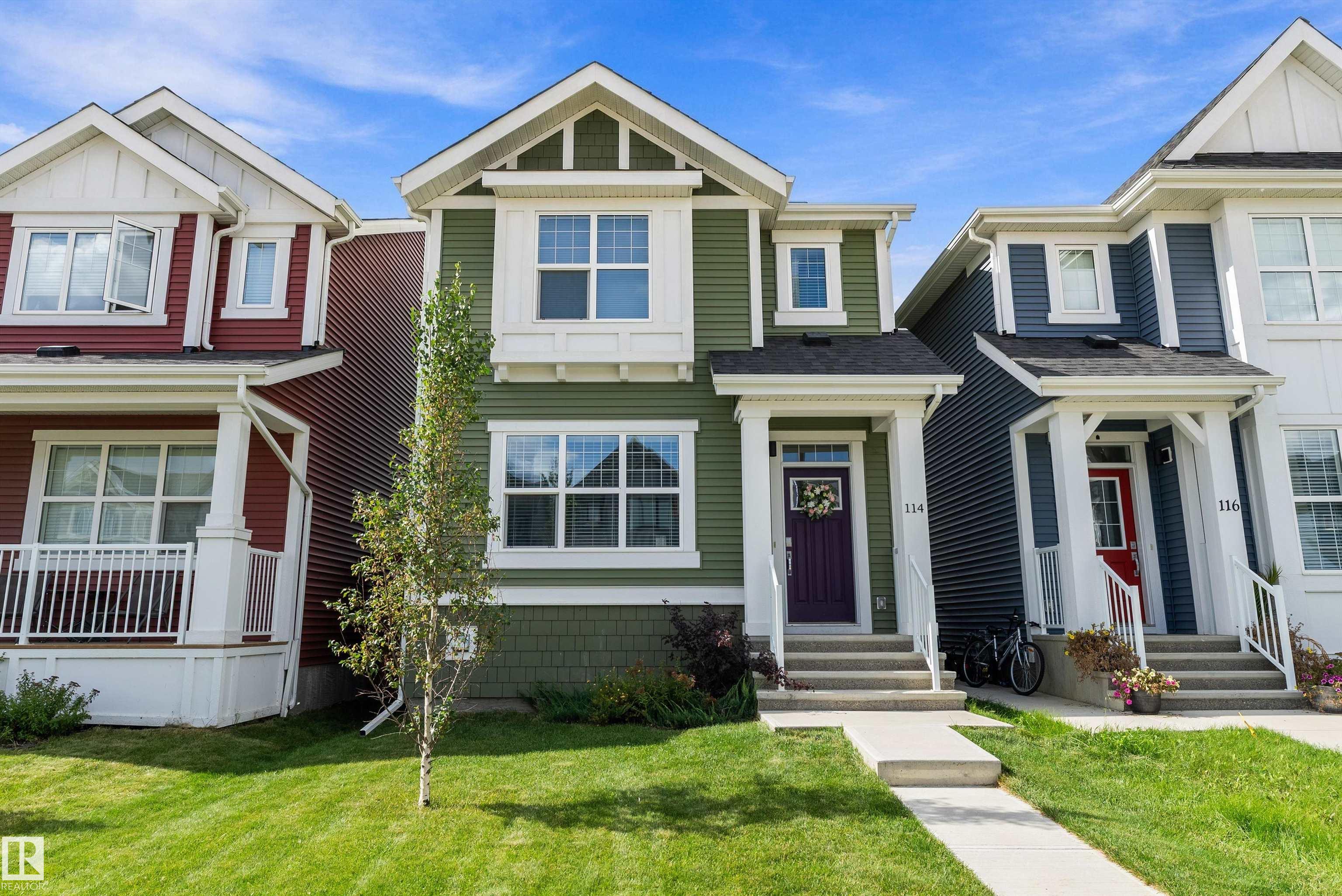 114 Stiles Bend, Southfork, Leduc