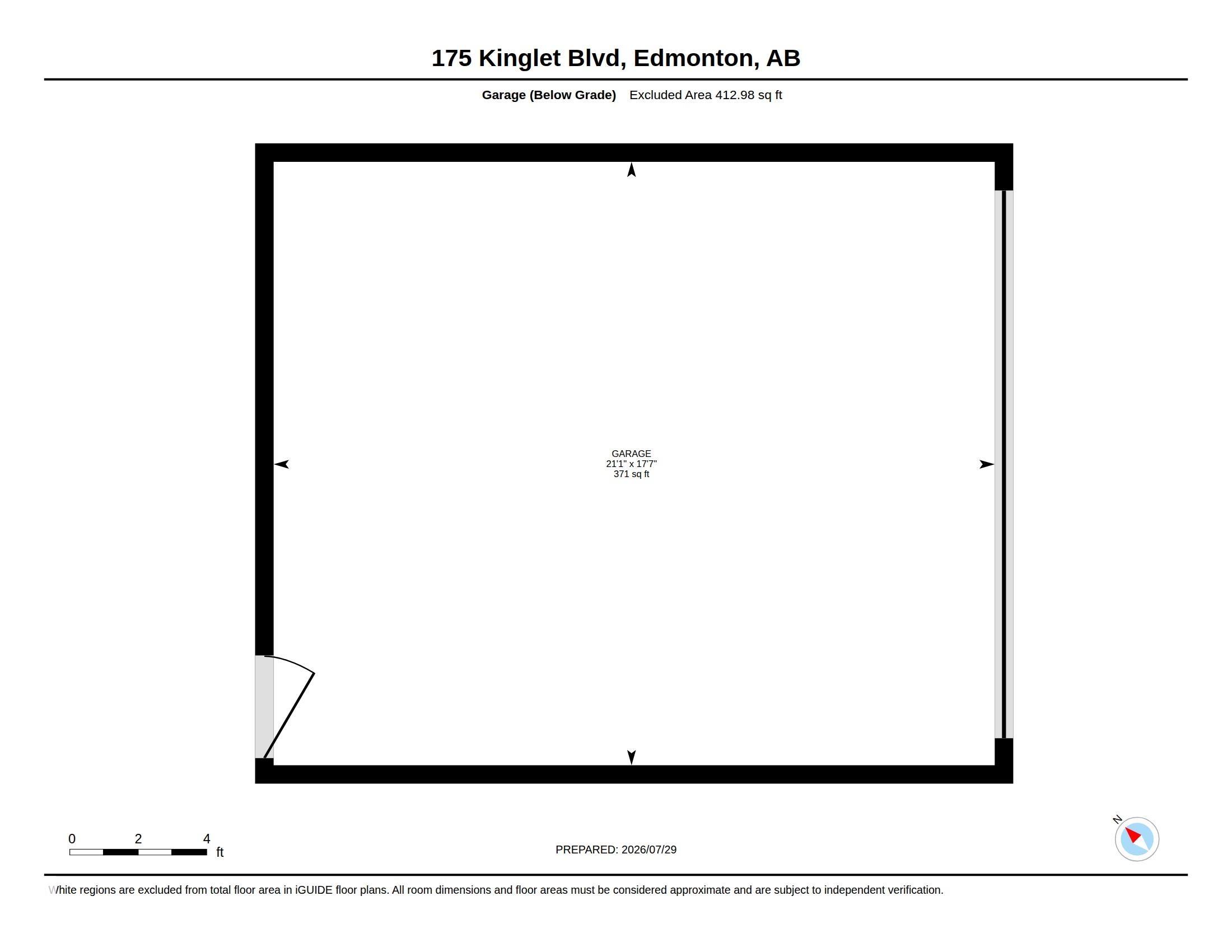 Photo 37 at 175 Kinglet Boulevard NW, Kinglet Gardens, Edmonton