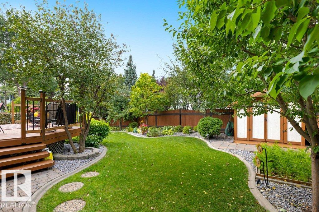 Photo 42 at 27 Douziech Close, Deer Ridge, St. Albert