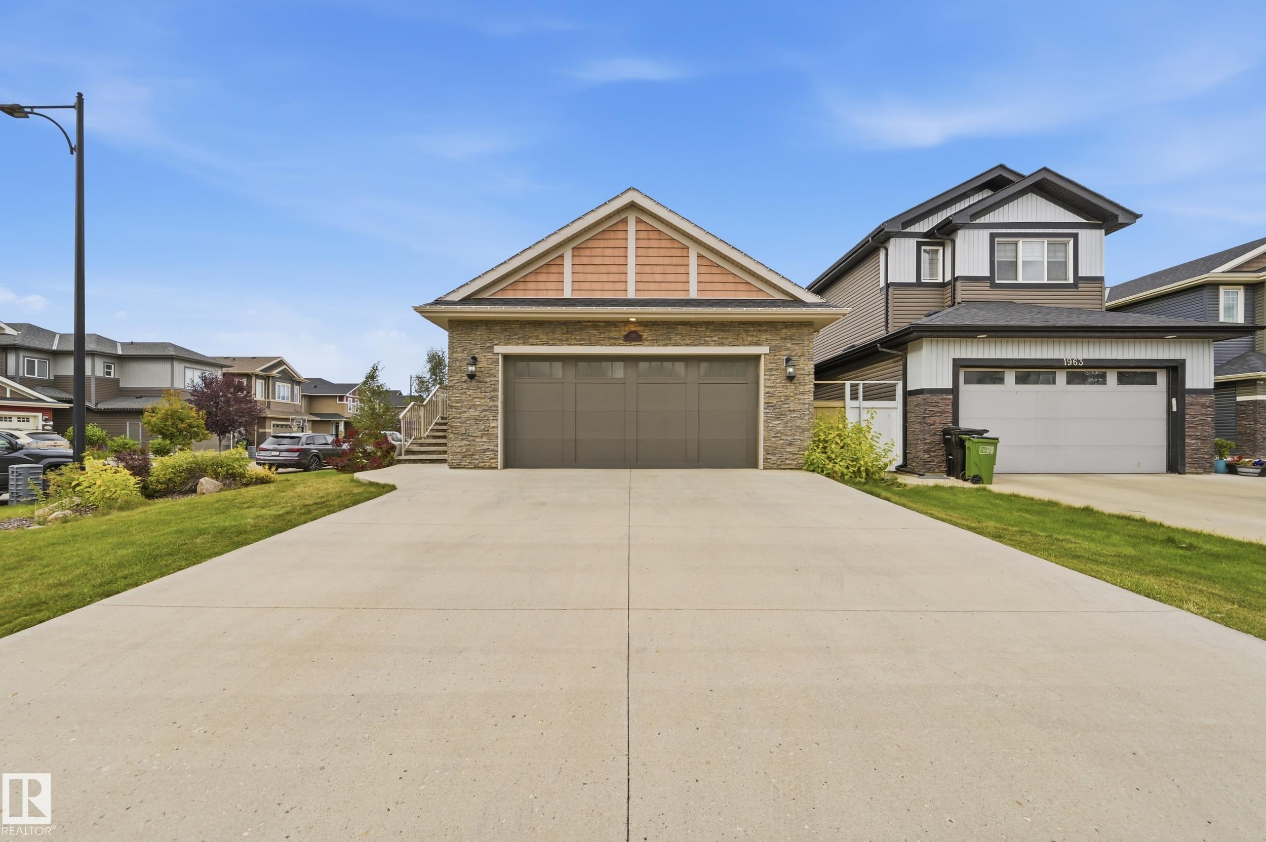 1961 Adamson Terrace SW, Allard, Edmonton