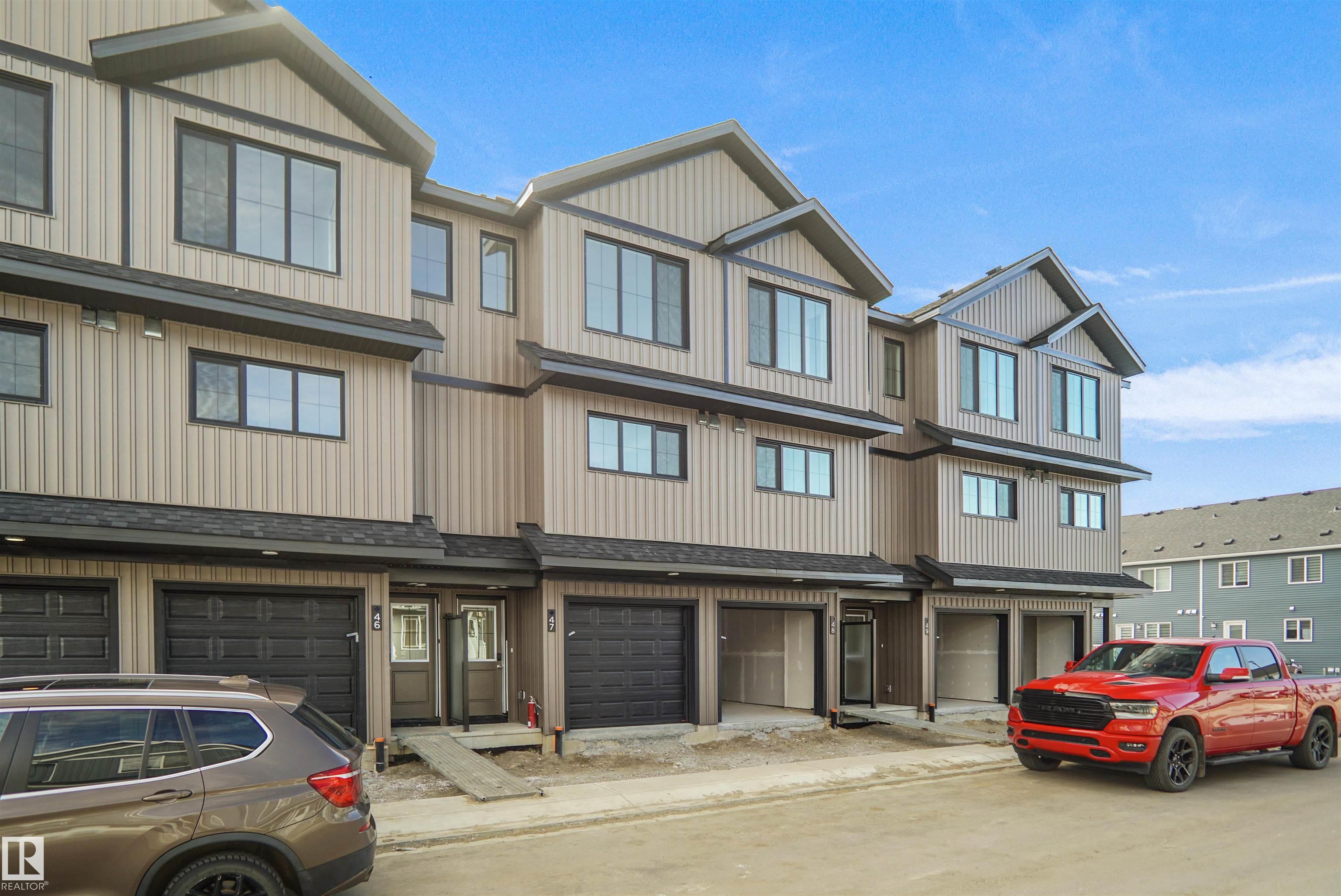 10 - 150 Cashman Crescent SW, Cashman, Edmonton