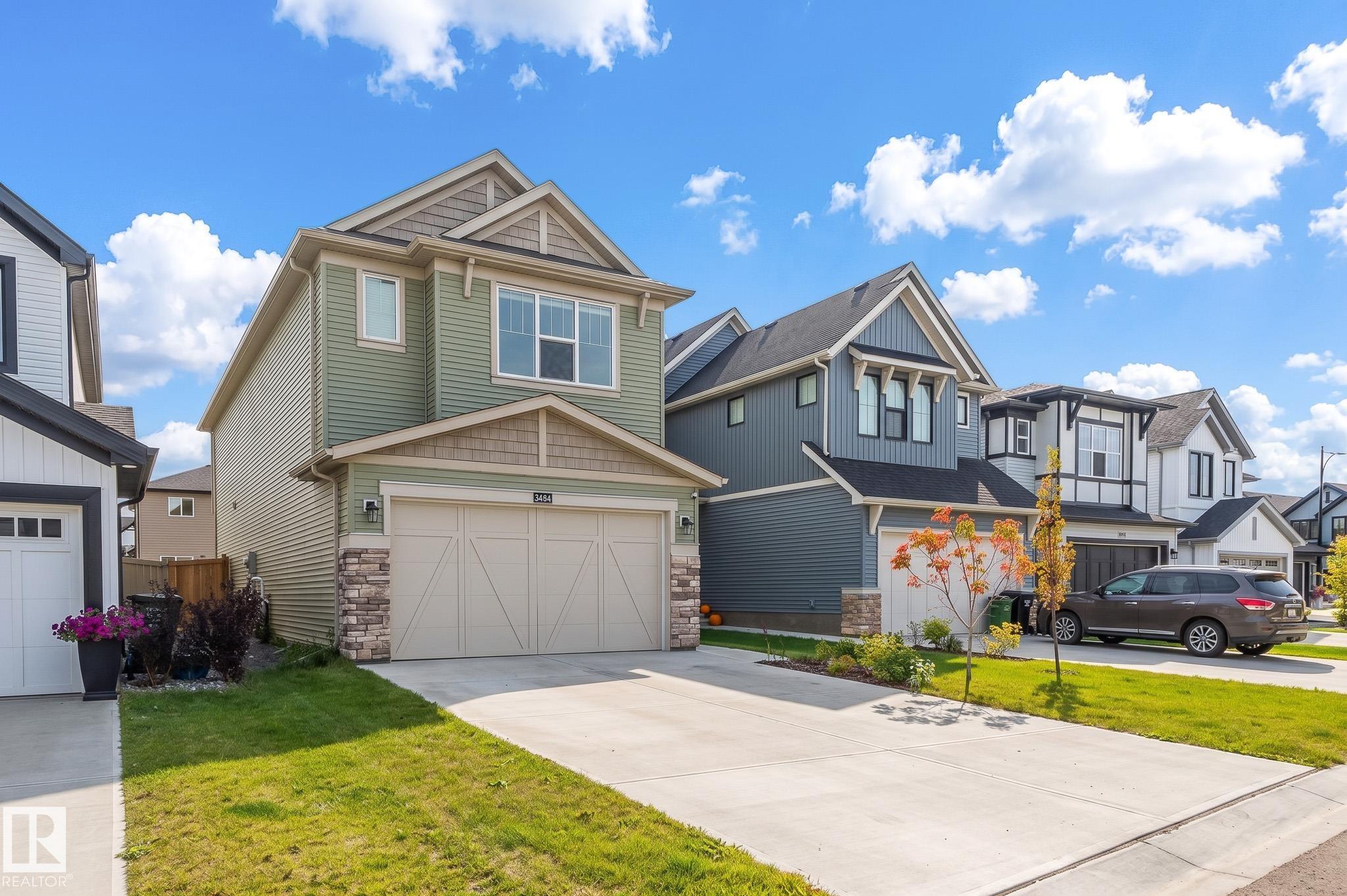 3464 Craig Landing SW, Chappelle Area, Edmonton
