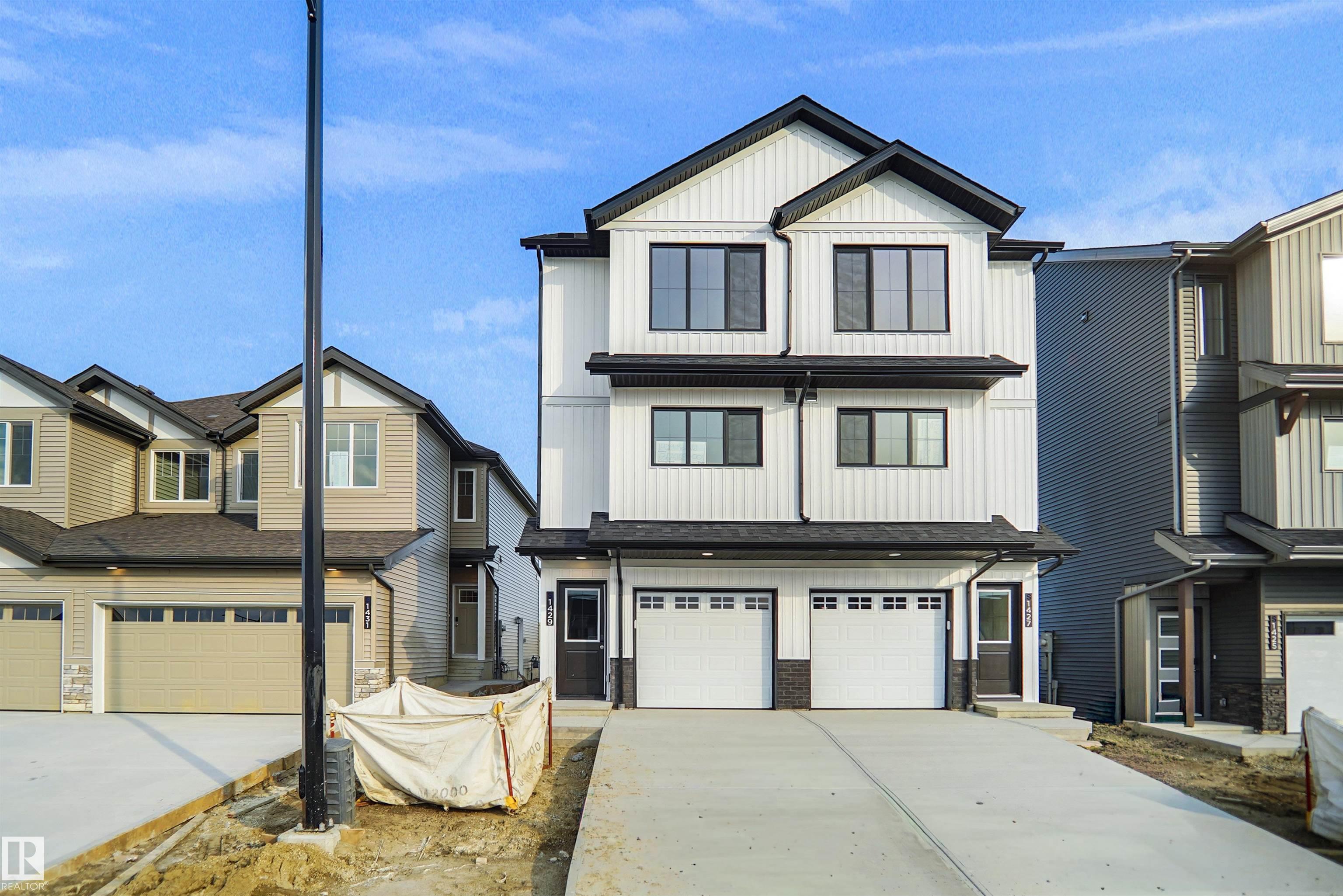 1429 9 Street NW, Aster, Edmonton