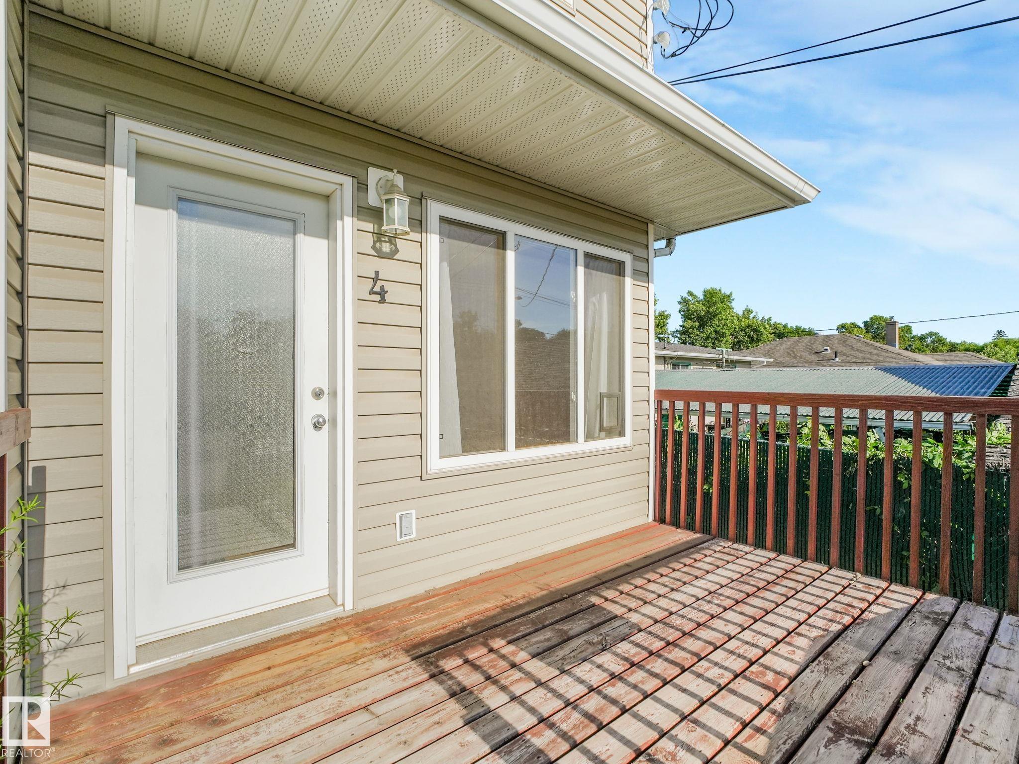 4 - 11813 43 Street NW, Beacon Heights, Edmonton