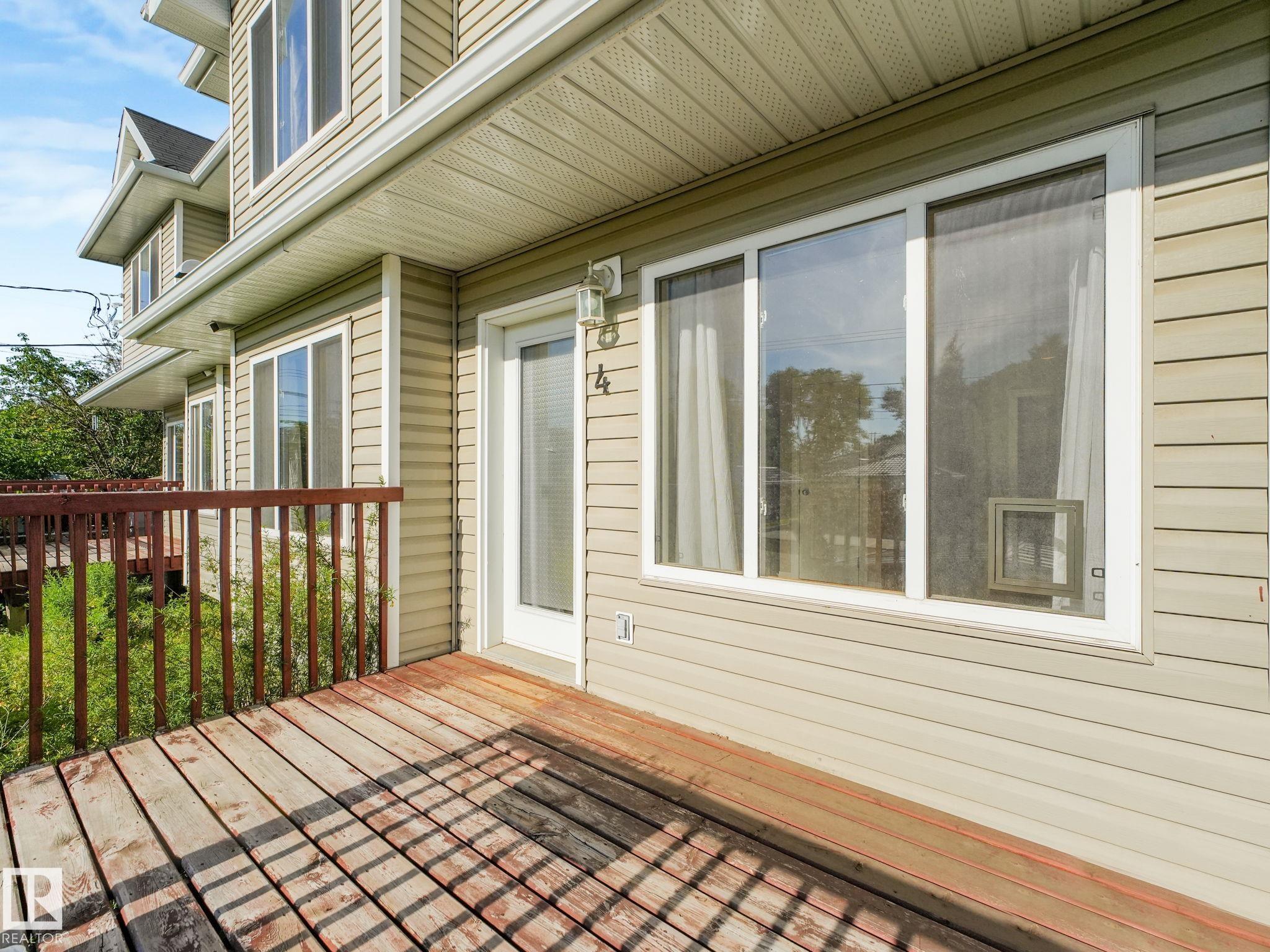 4 - 11813 43 Street NW, Beacon Heights, Edmonton