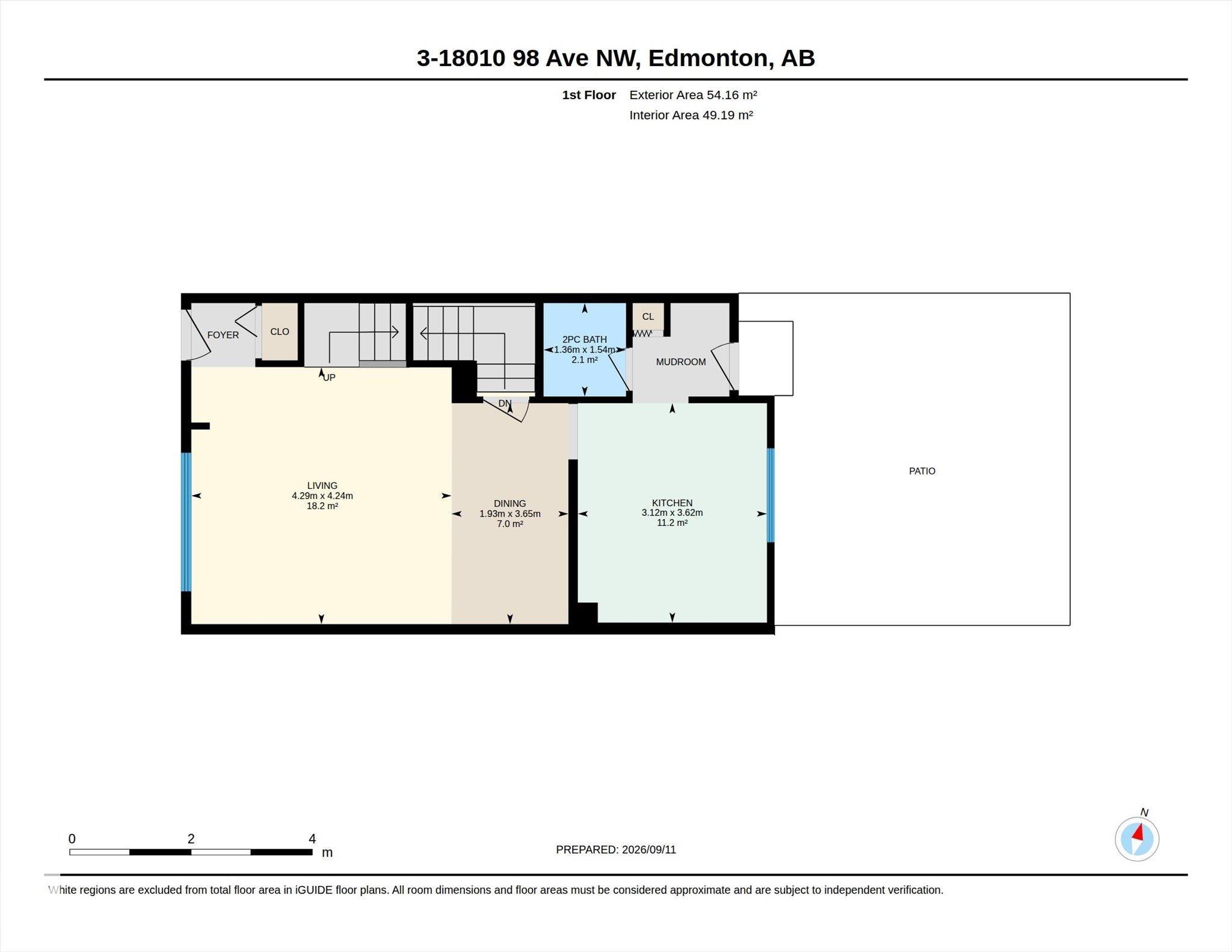 Photo 52 at 3 - 18010 98 Avenue NW, La Perle, Edmonton
