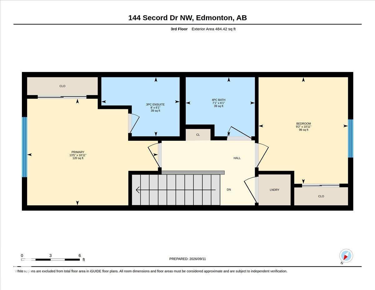 Photo 47 at 144 Secord Drive NW, Secord, Edmonton