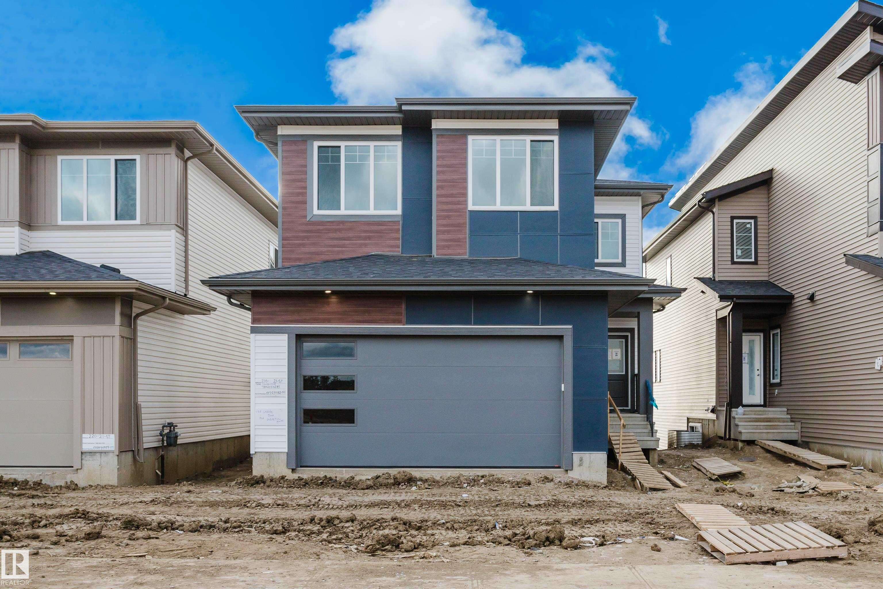 216 21 Street SW, Alces, Edmonton