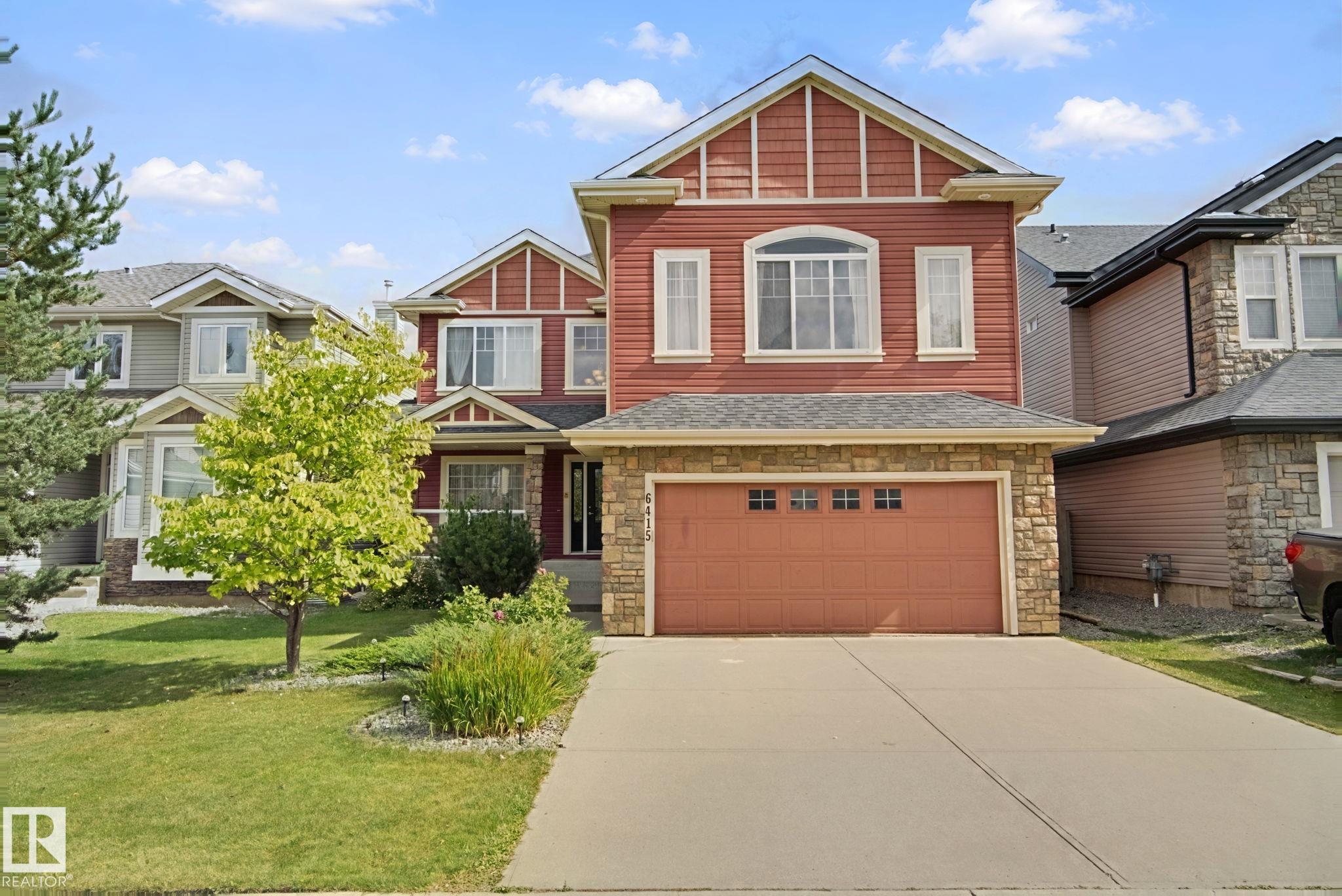 6415 Sandin Crescent NW, South Terwillegar, Edmonton