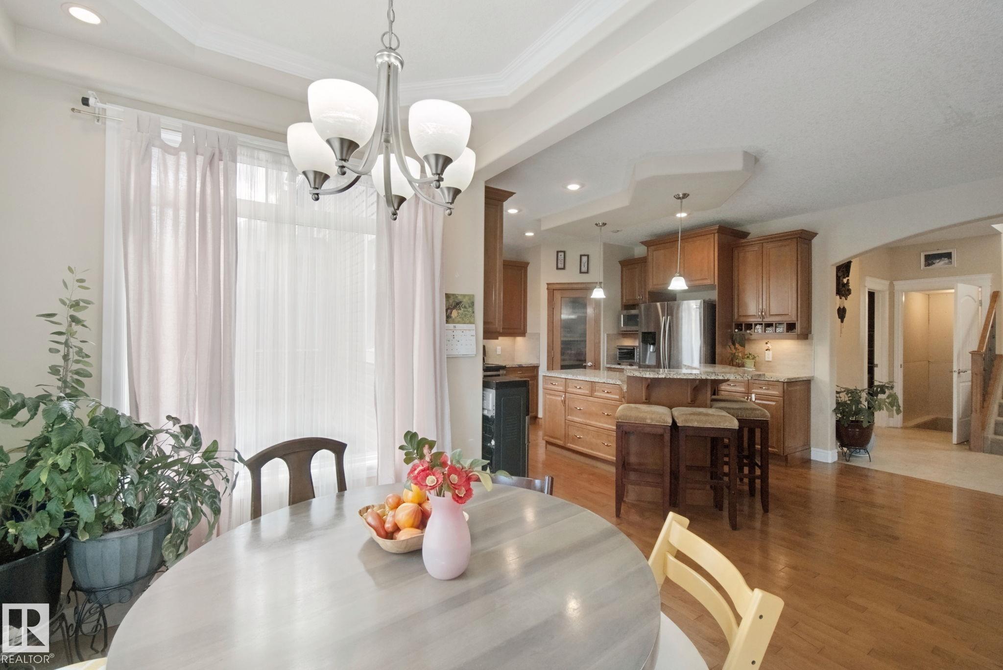 Photo 11 at 6415 Sandin Crescent NW, South Terwillegar, Edmonton