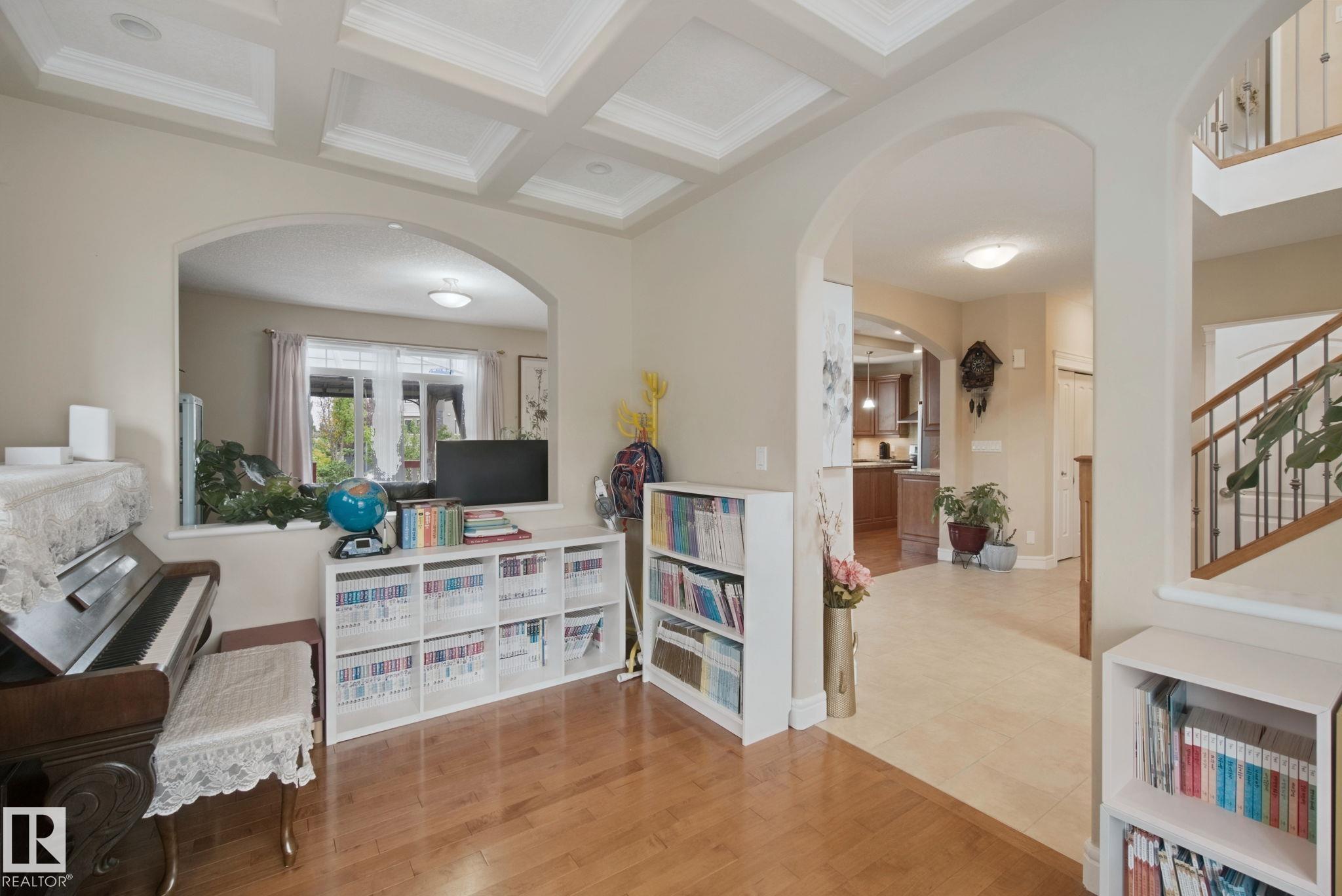 Photo 17 at 6415 Sandin Crescent NW, South Terwillegar, Edmonton