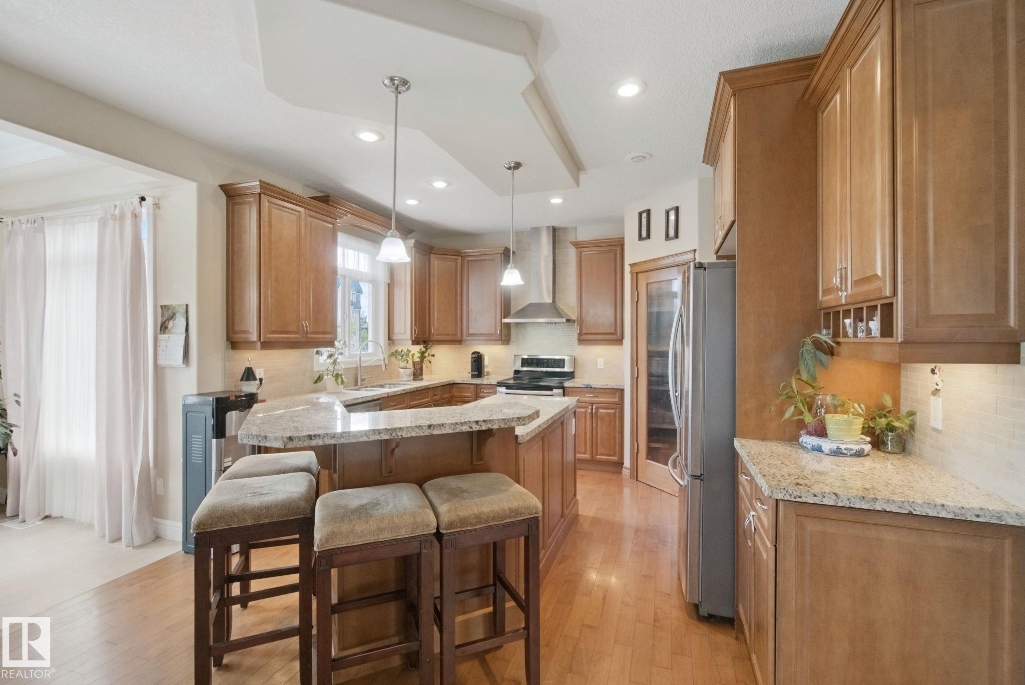 6415 Sandin Crescent NW, South Terwillegar, Edmonton