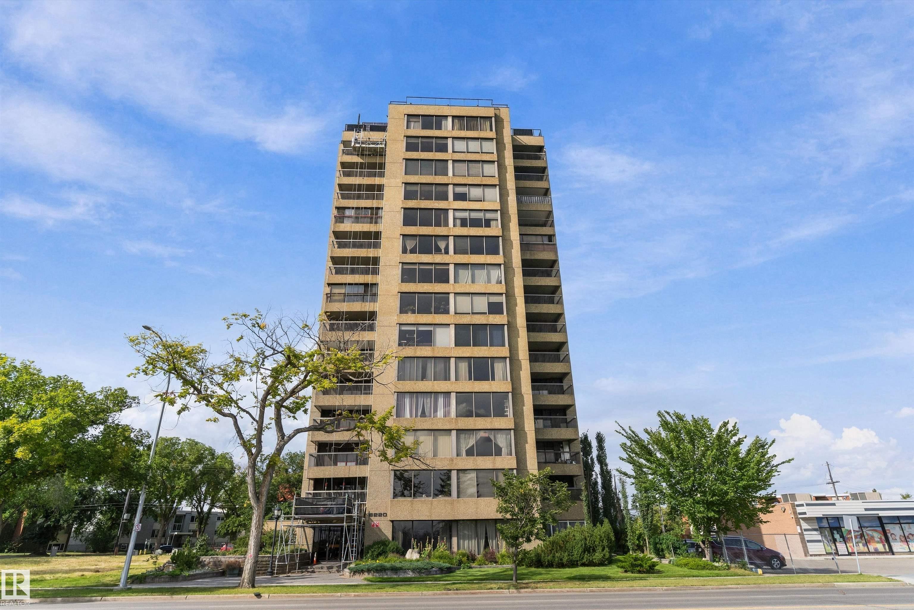 1201 - 8220 Jasper Avenue NW, Cromdale, Edmonton