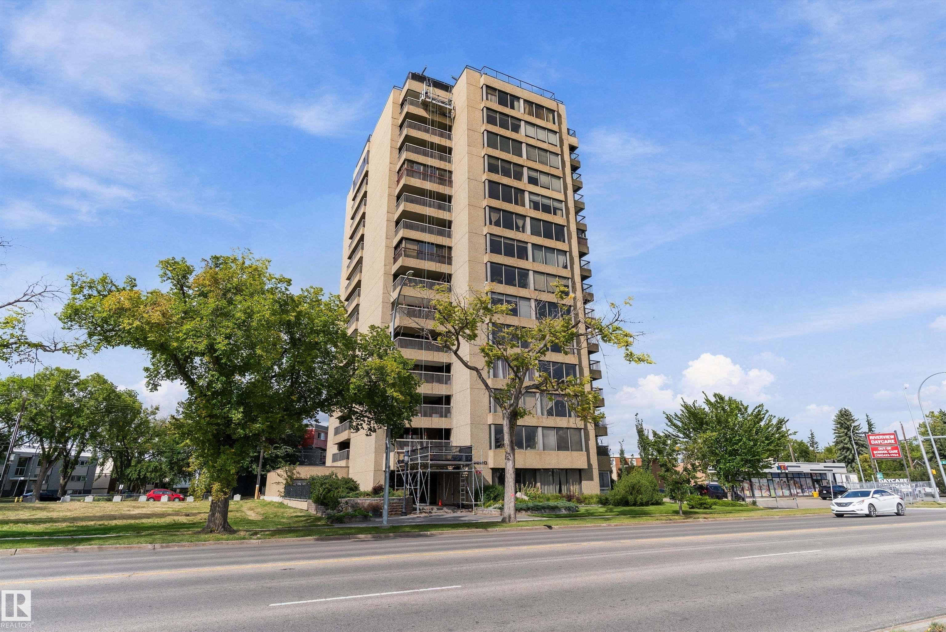 Photo 38 at 1201 - 8220 Jasper Avenue NW, Cromdale, Edmonton
