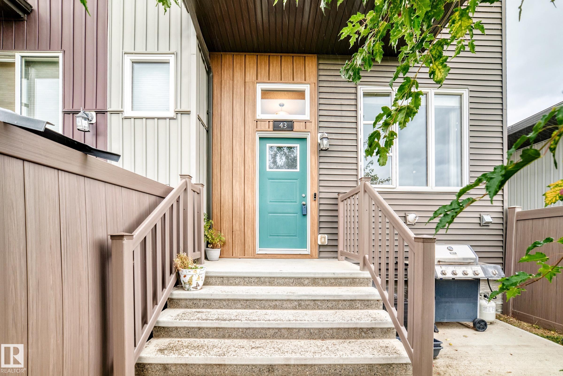 43 - 4470 Prowse Road SW, Paisley, Edmonton