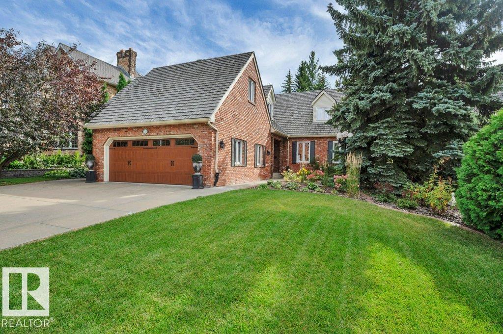 712 Romaniuk Road NW, Rhatigan Ridge, Edmonton