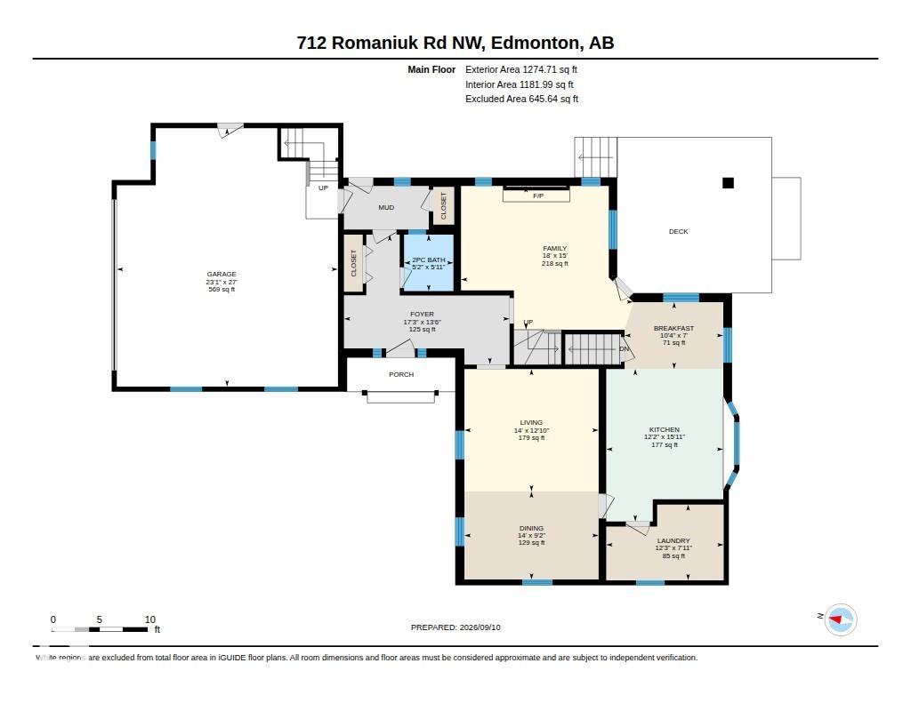 Photo 66 at 712 Romaniuk Road NW, Rhatigan Ridge, Edmonton
