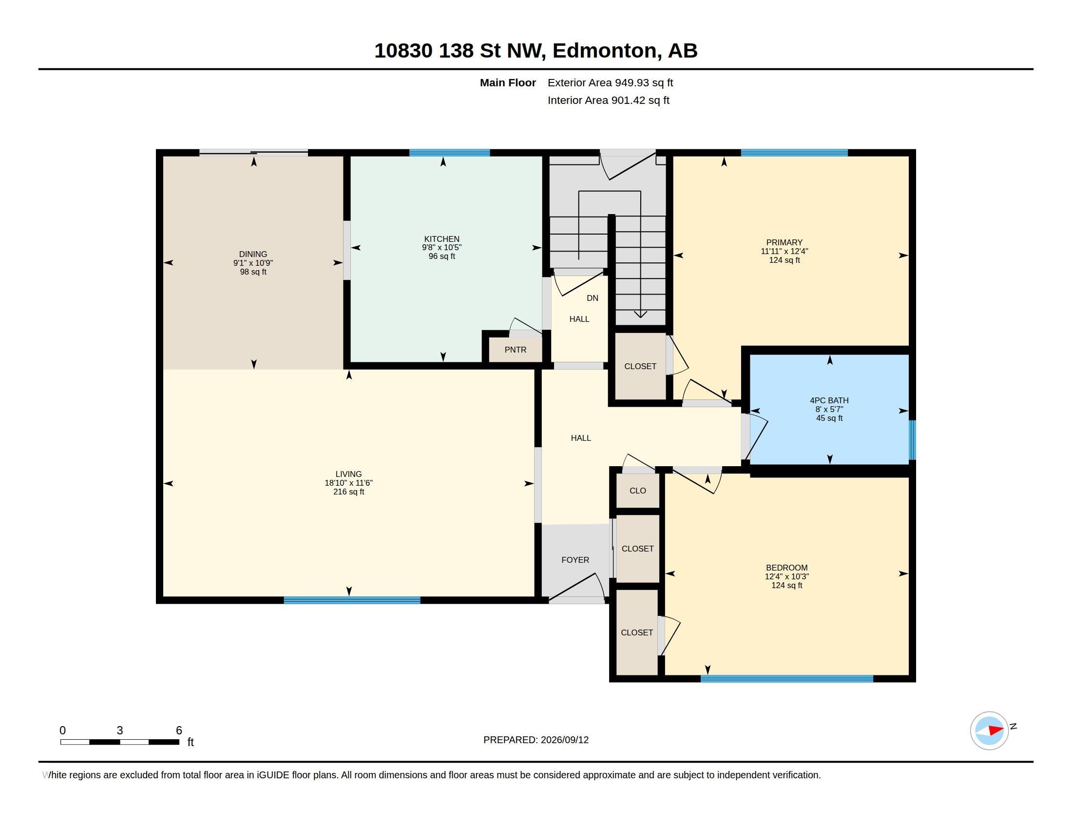 Photo 45 at 10830 138 Street NW, North Glenora, Edmonton