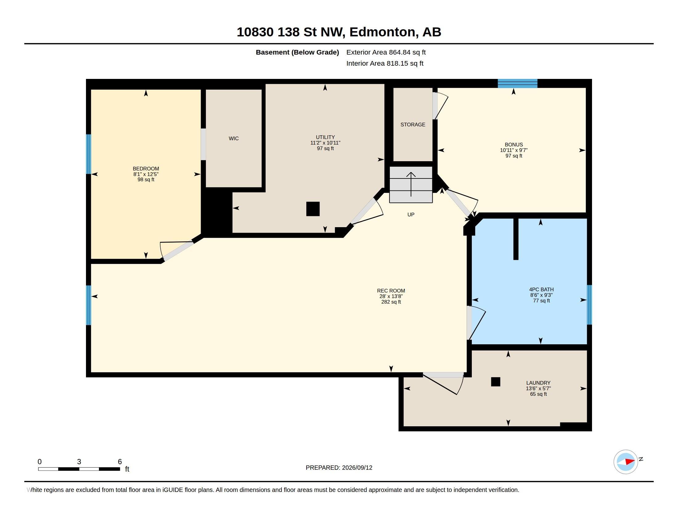 Photo 46 at 10830 138 Street NW, North Glenora, Edmonton