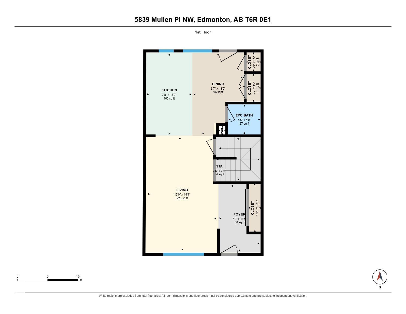 Photo 40 at 5839 Mullen Place NW, MacTaggart, Edmonton