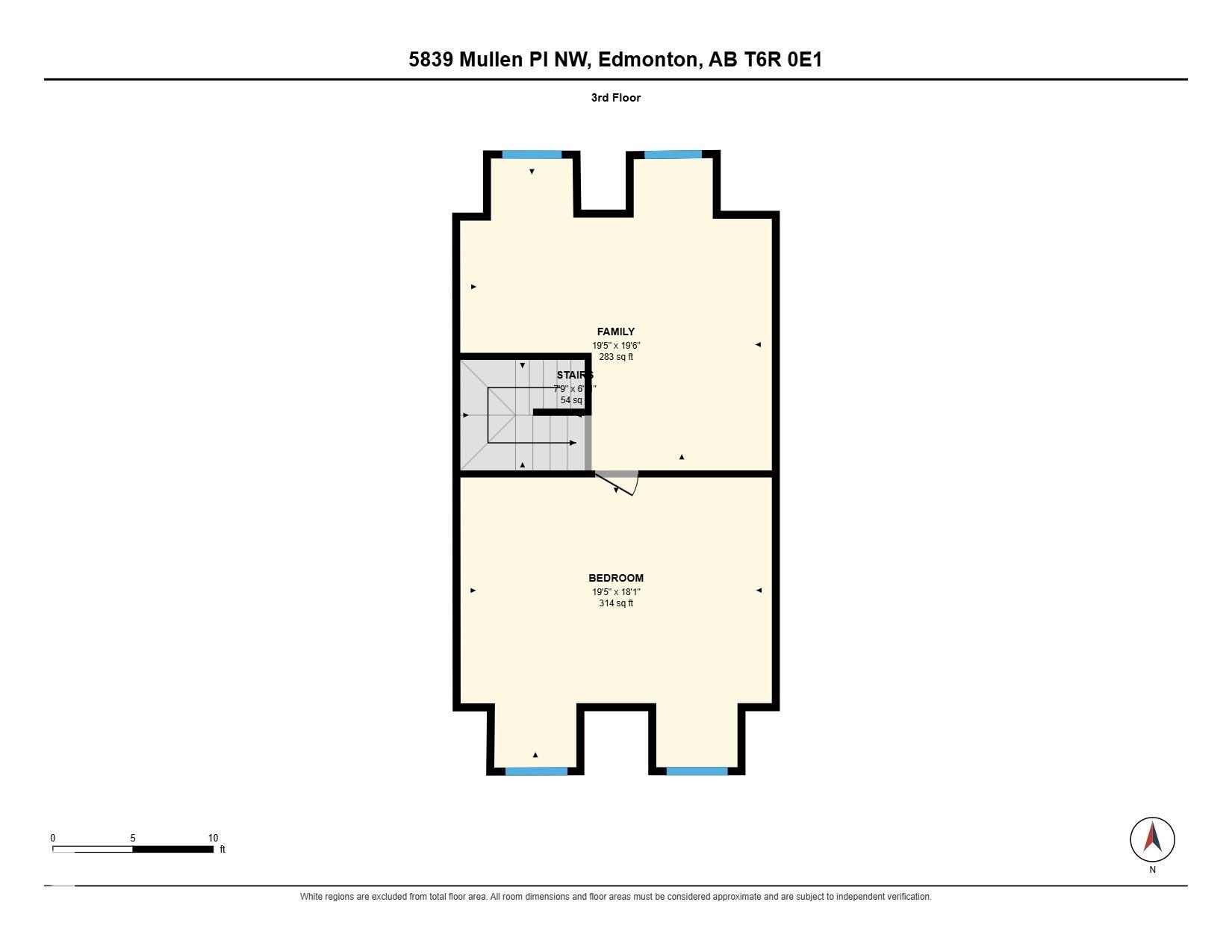 Photo 42 at 5839 Mullen Place NW, MacTaggart, Edmonton