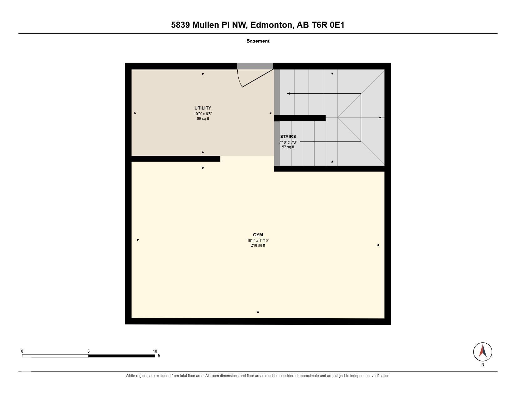 Photo 43 at 5839 Mullen Place NW, MacTaggart, Edmonton