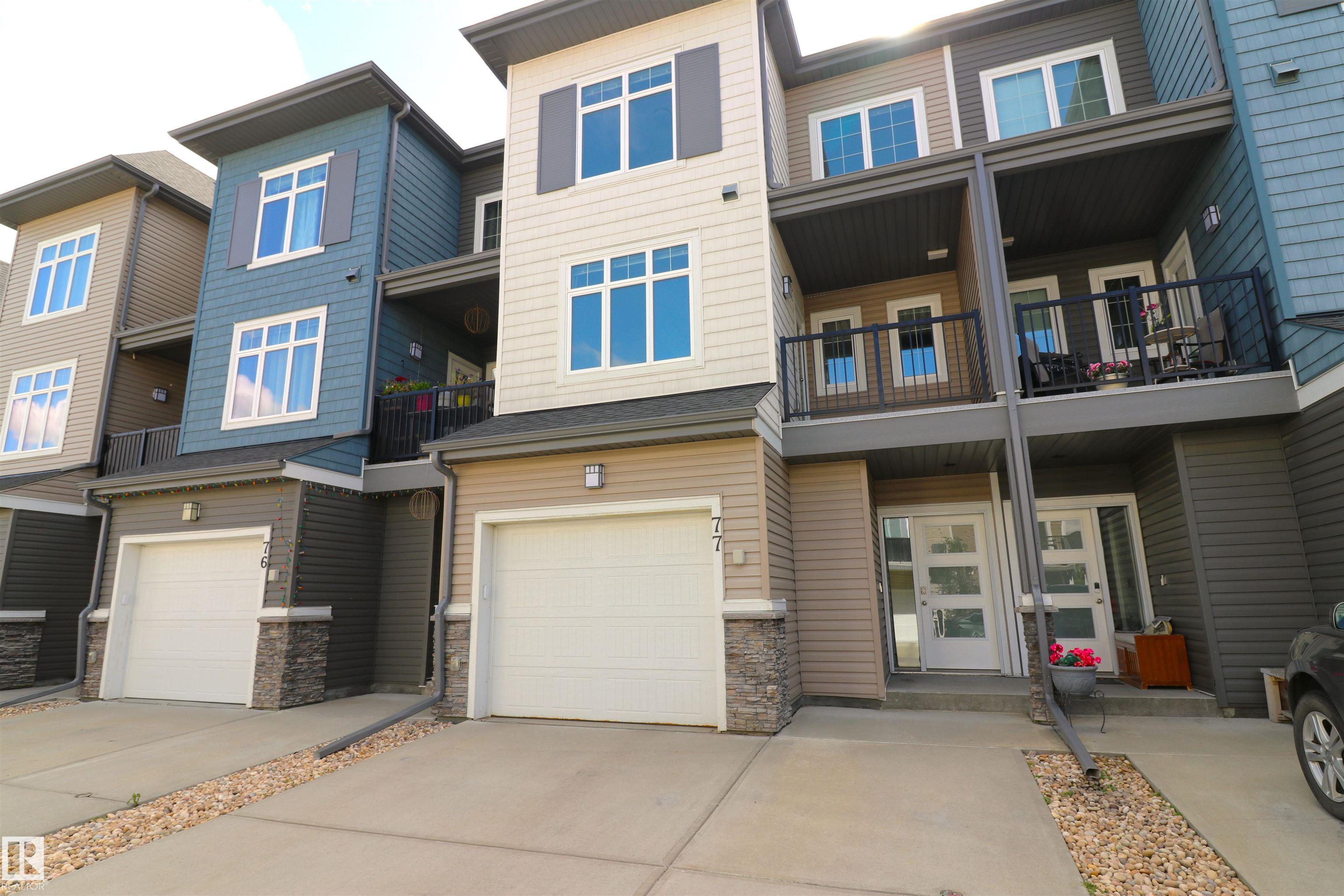77 - 600 Bellerose Drive, Oakmont, St. Albert