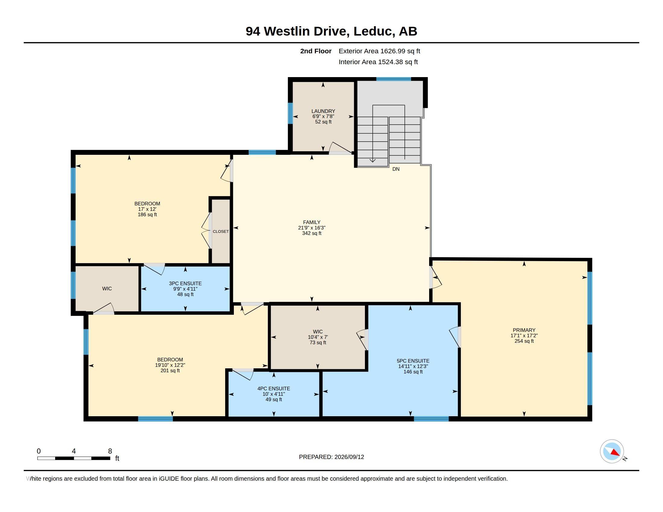 Photo 61 at 94 Westlin Drive, Windrose, Leduc