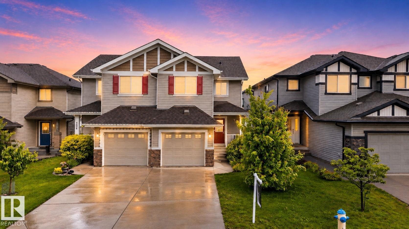 626 42 Avenue NW, Maple Crest, Edmonton