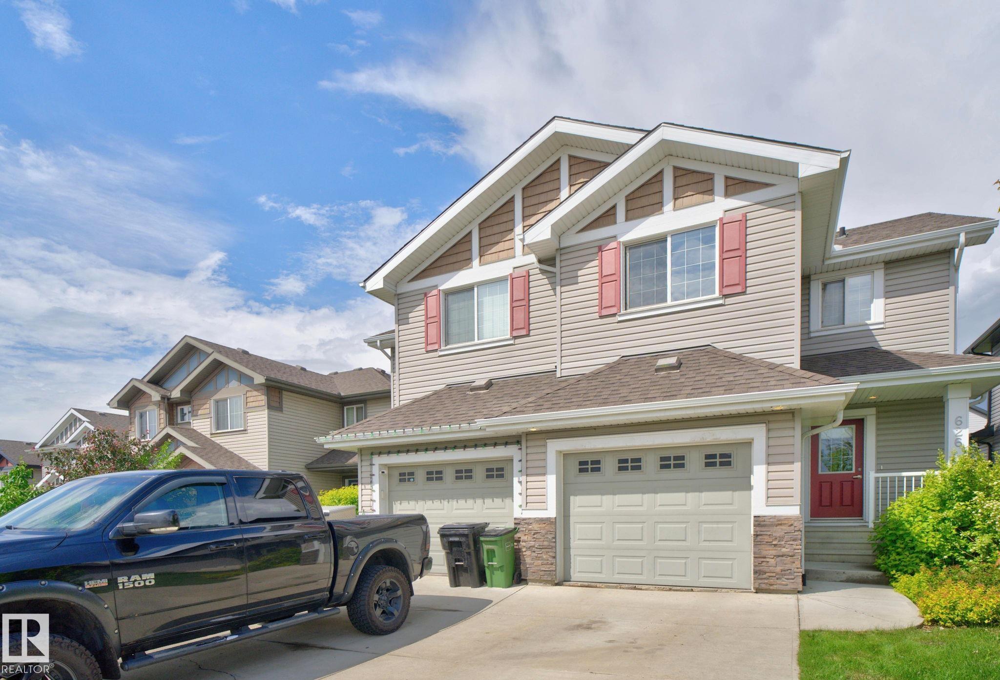 626 42 Avenue NW, Maple Crest, Edmonton
