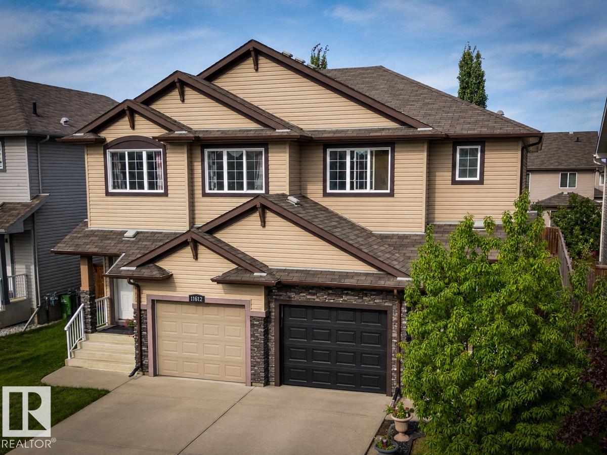 11612 17 Avenue SW, Rutherford, Edmonton