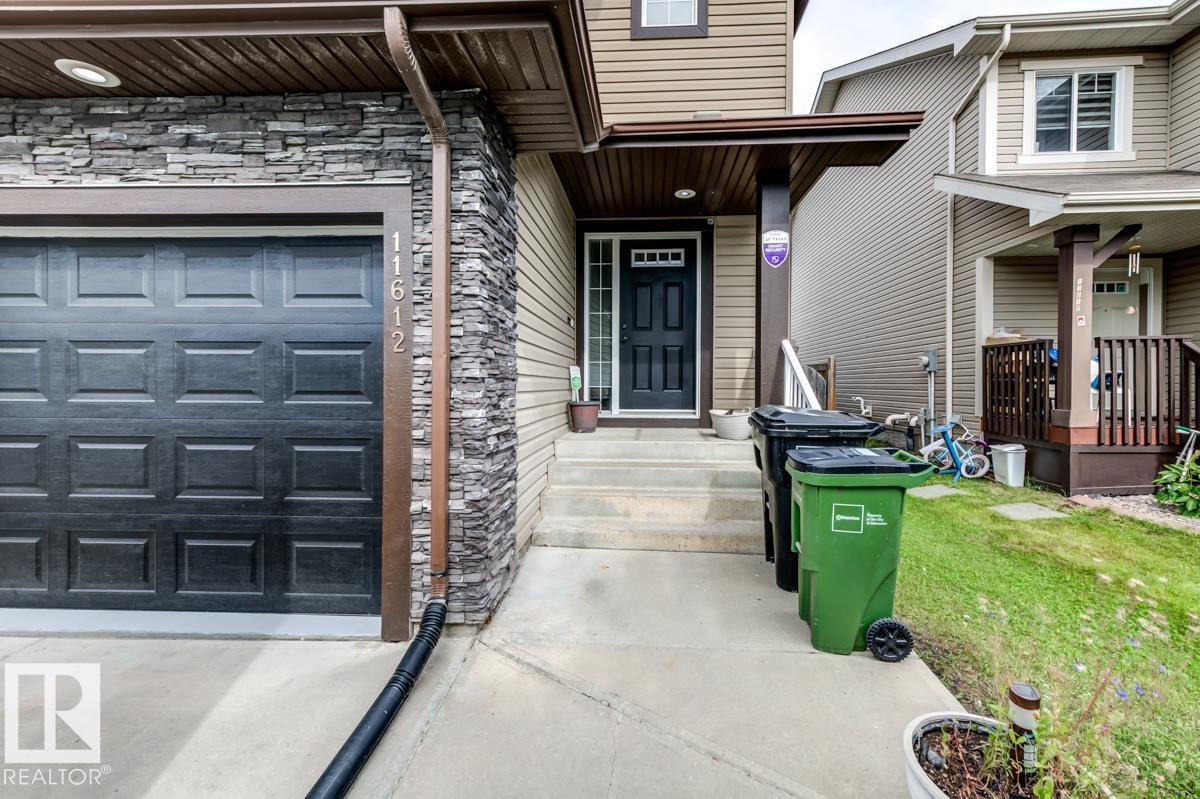 11612 17 Avenue SW, Rutherford, Edmonton