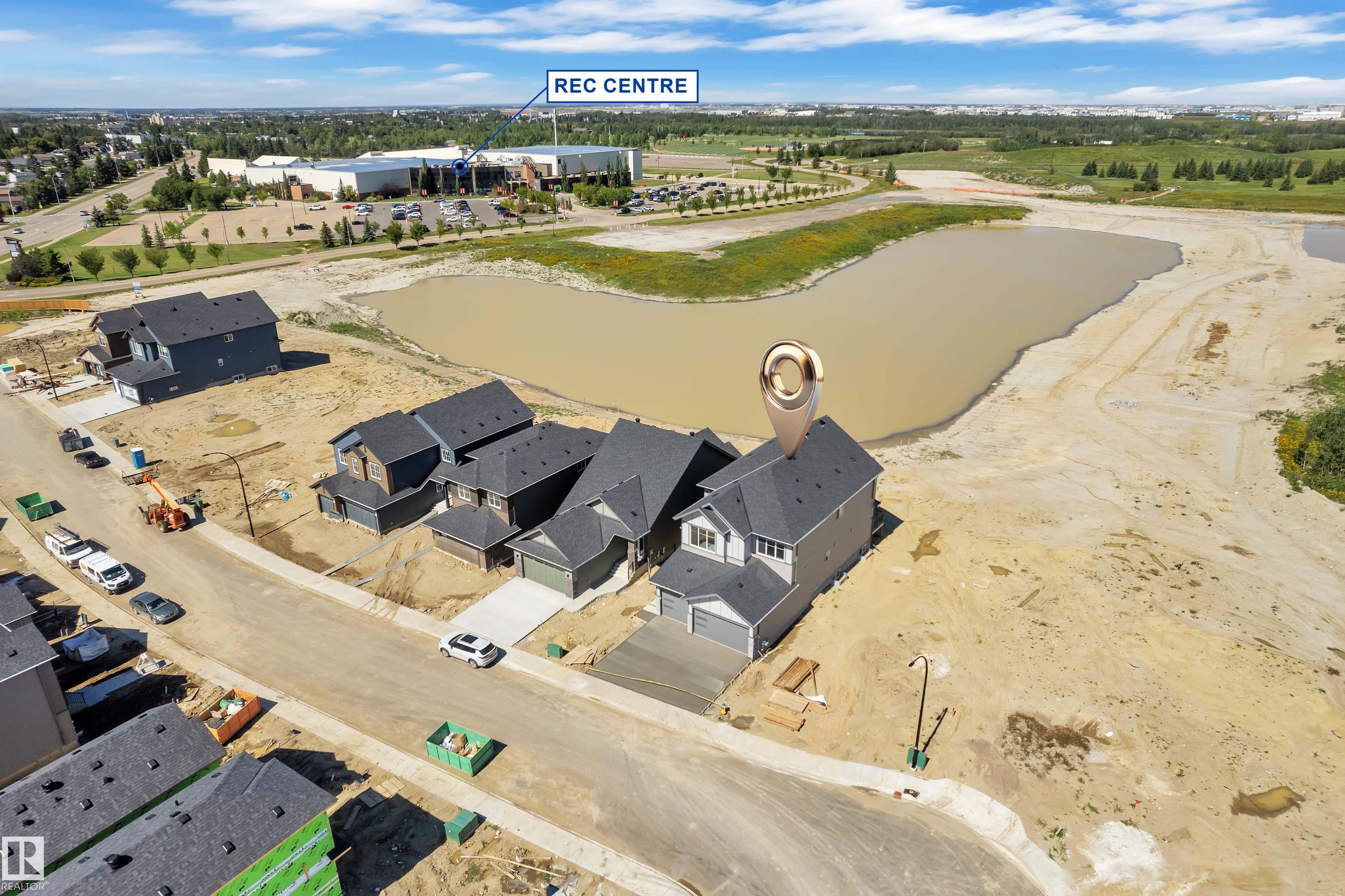 266 Falcon Crescent, None, Leduc
