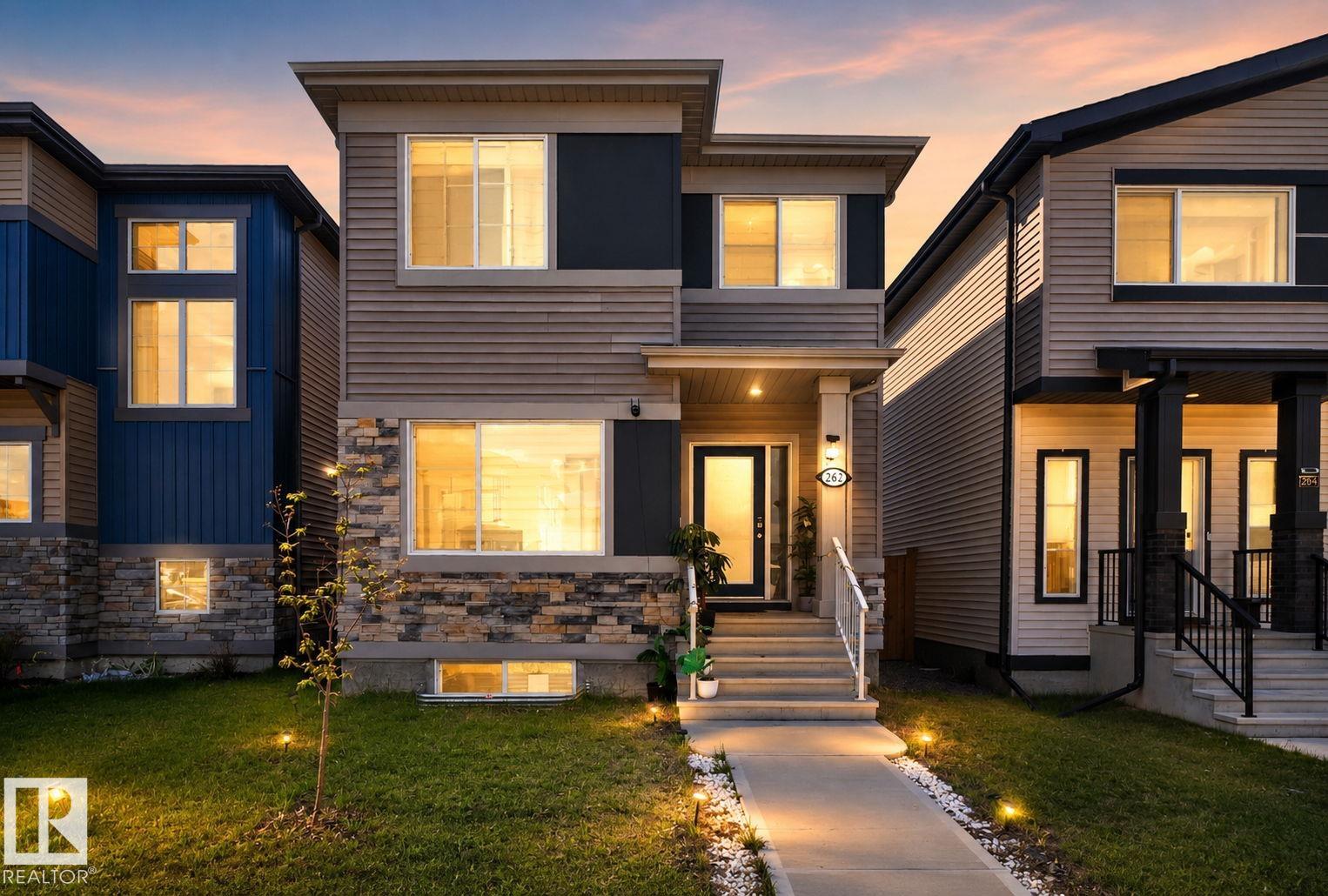 262 Rolston Wynd, Robinson, Leduc