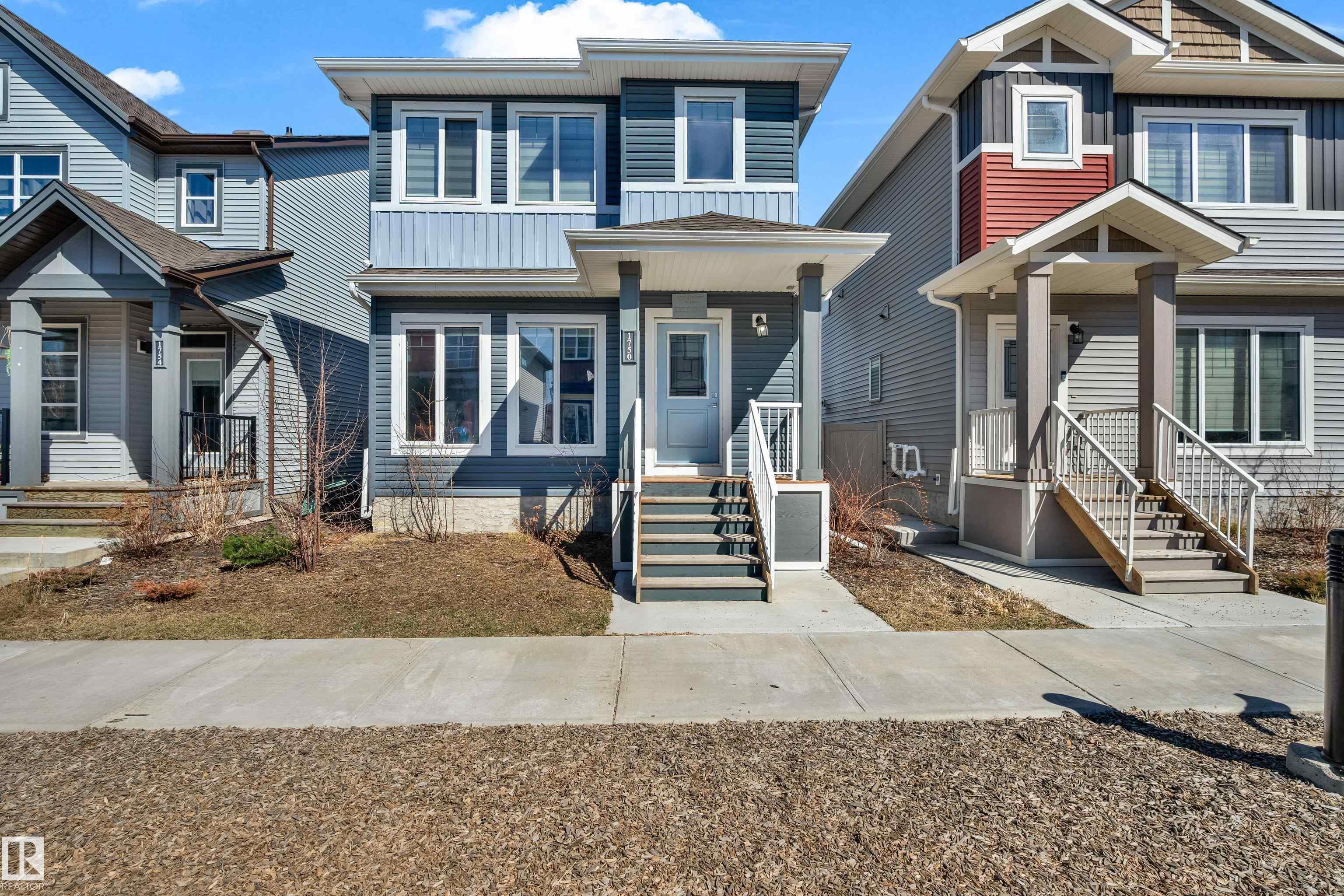 1750 25a Street NW, Laurel, Edmonton