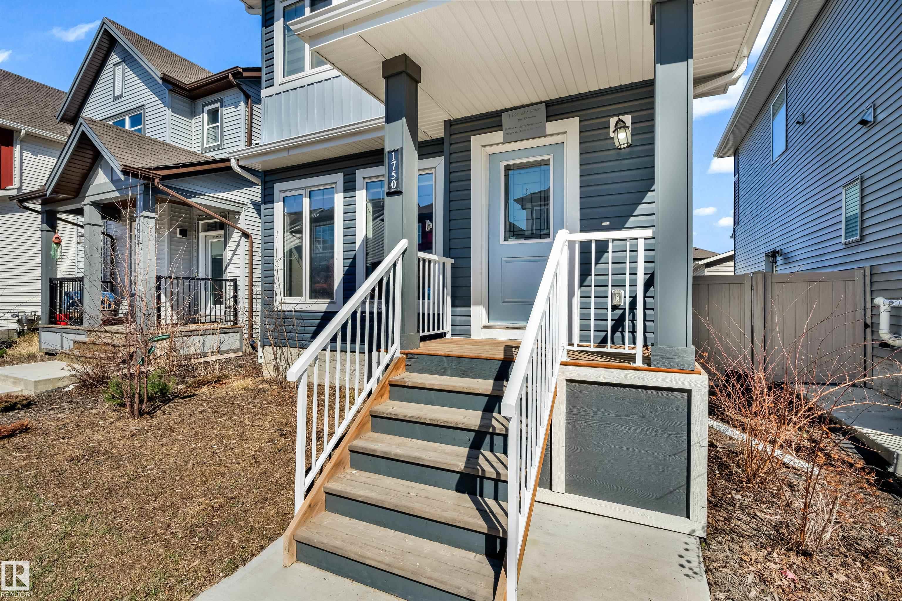 1750 25a Street NW, Laurel, Edmonton