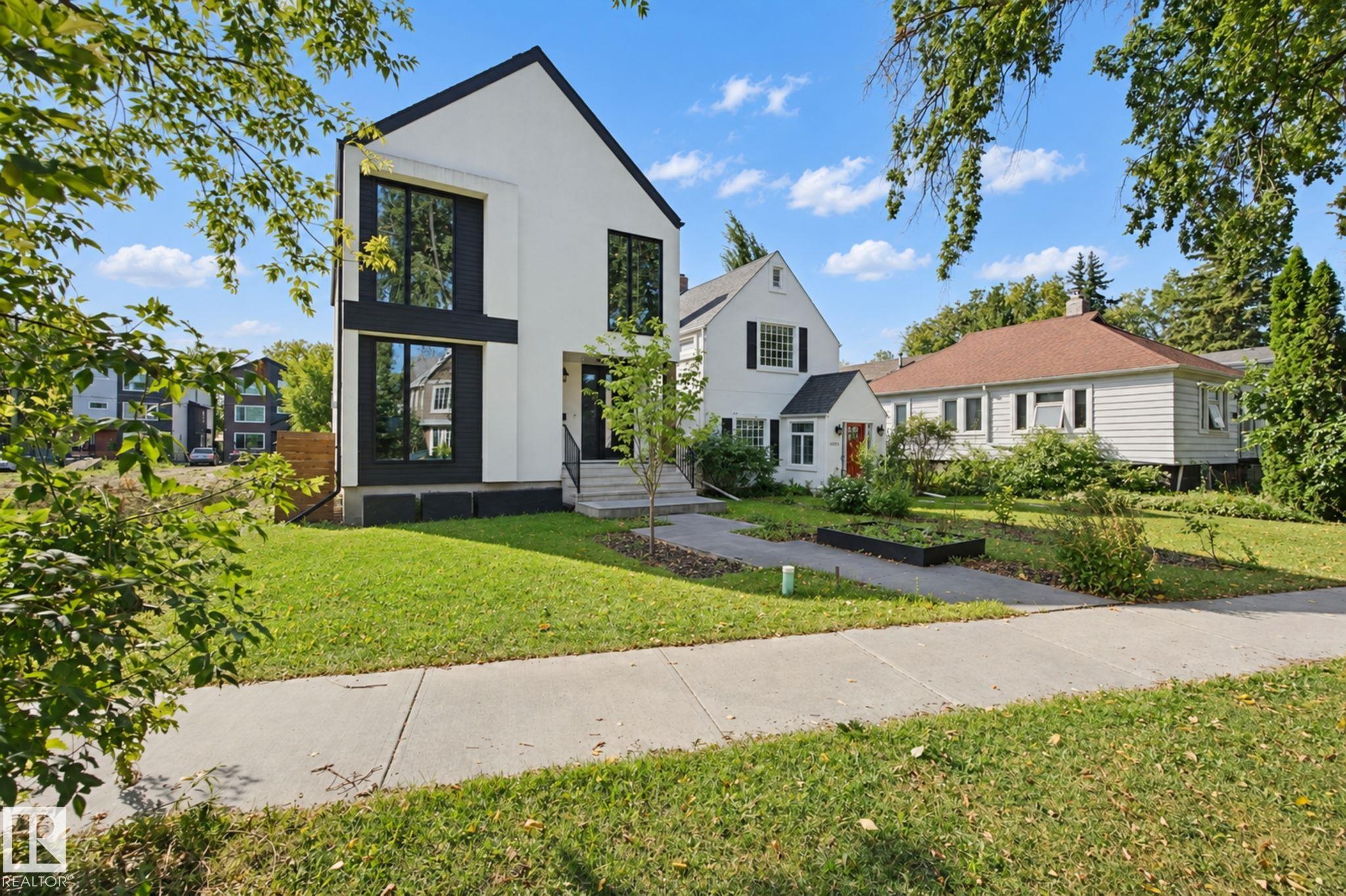 10925 University Avenue NW, McKernan, Edmonton